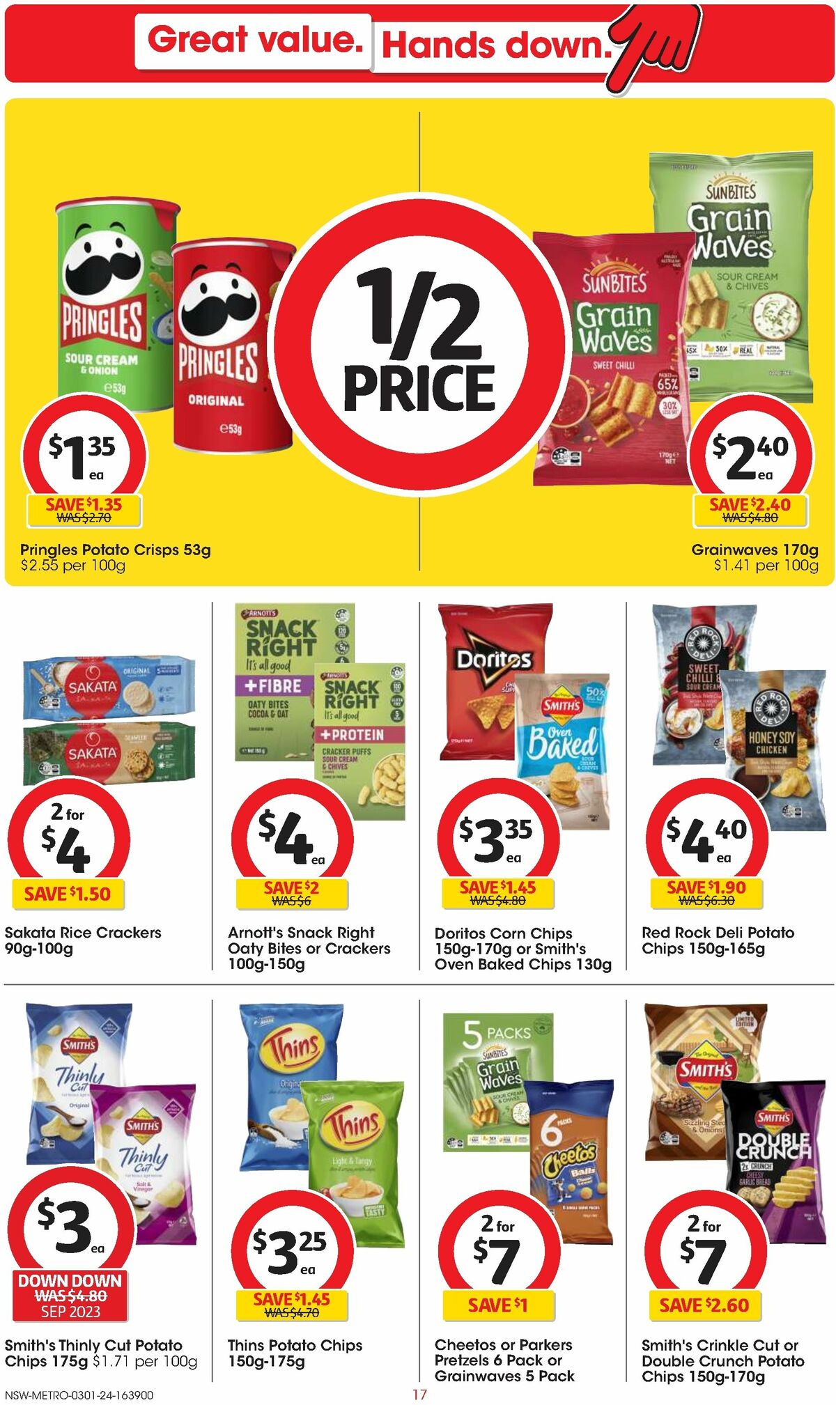 Coles Catalogues from 3 January