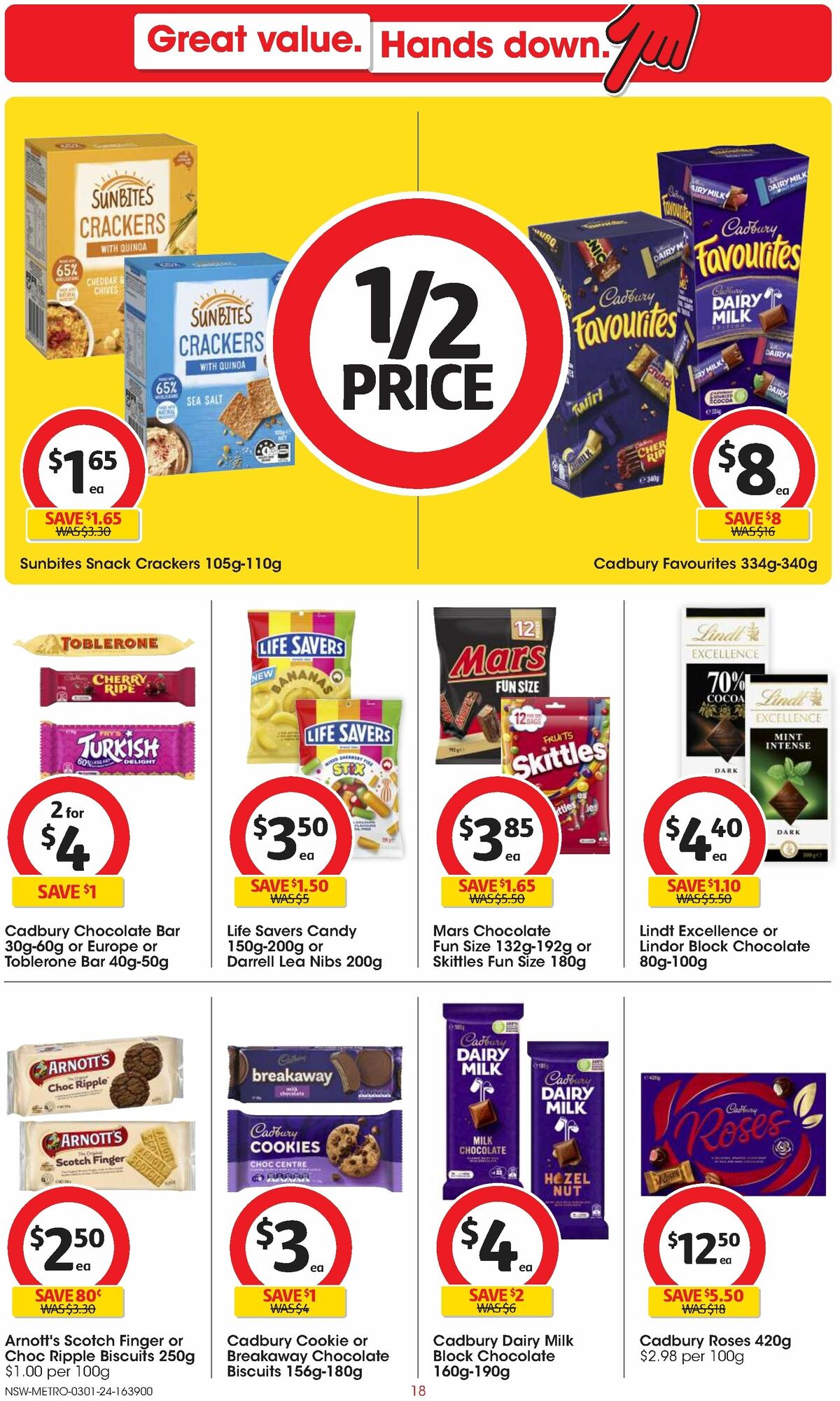 Coles Catalogues from 3 January