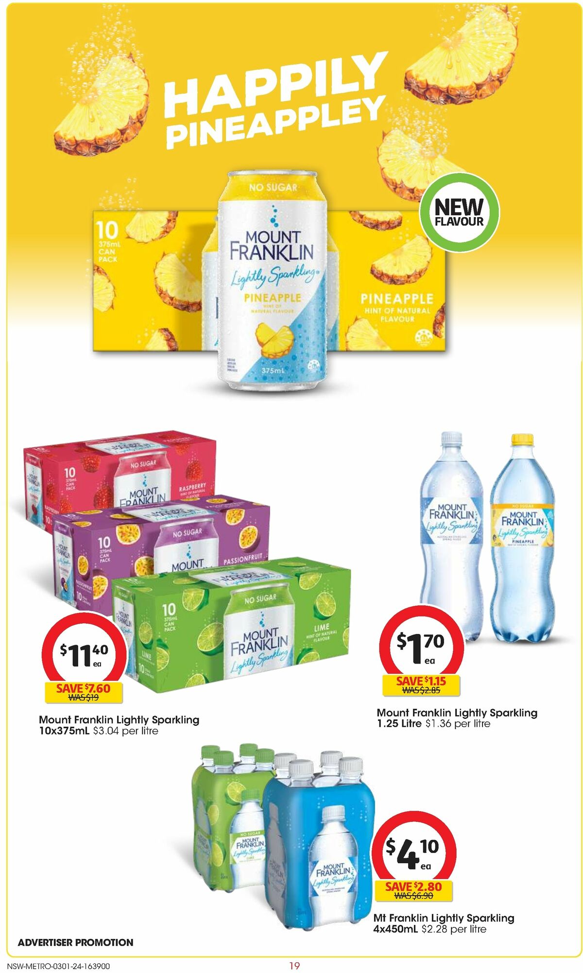 Coles Catalogues from 3 January