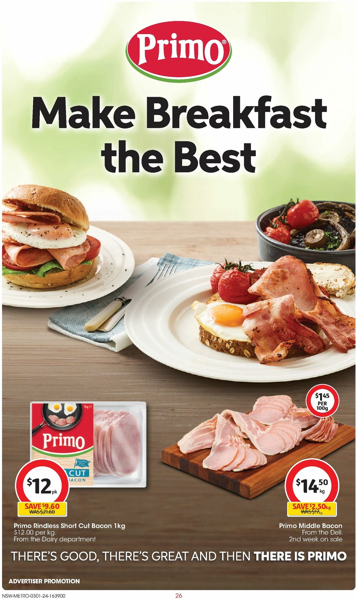 Coles Catalogues from 3 January