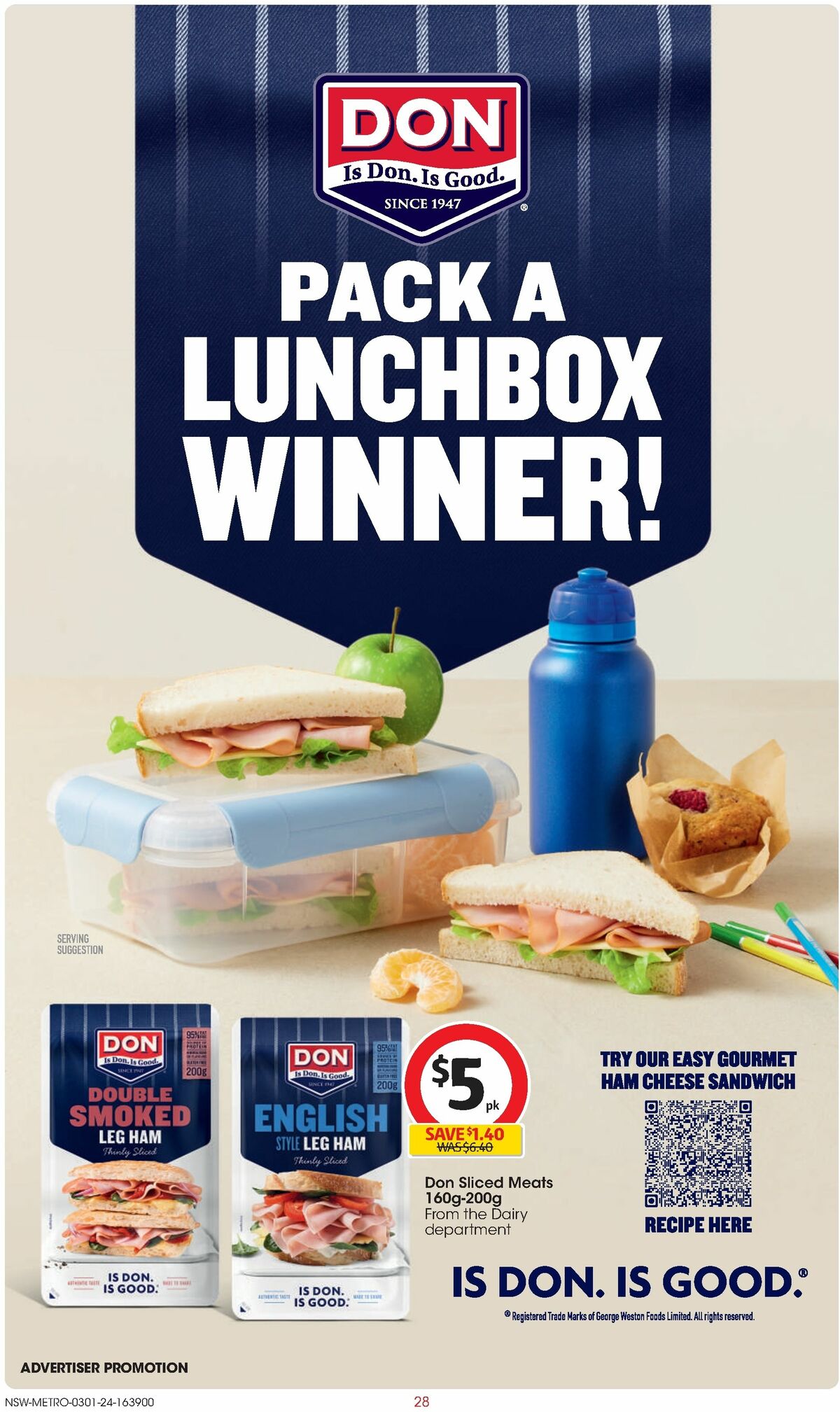 Coles Catalogues from 3 January