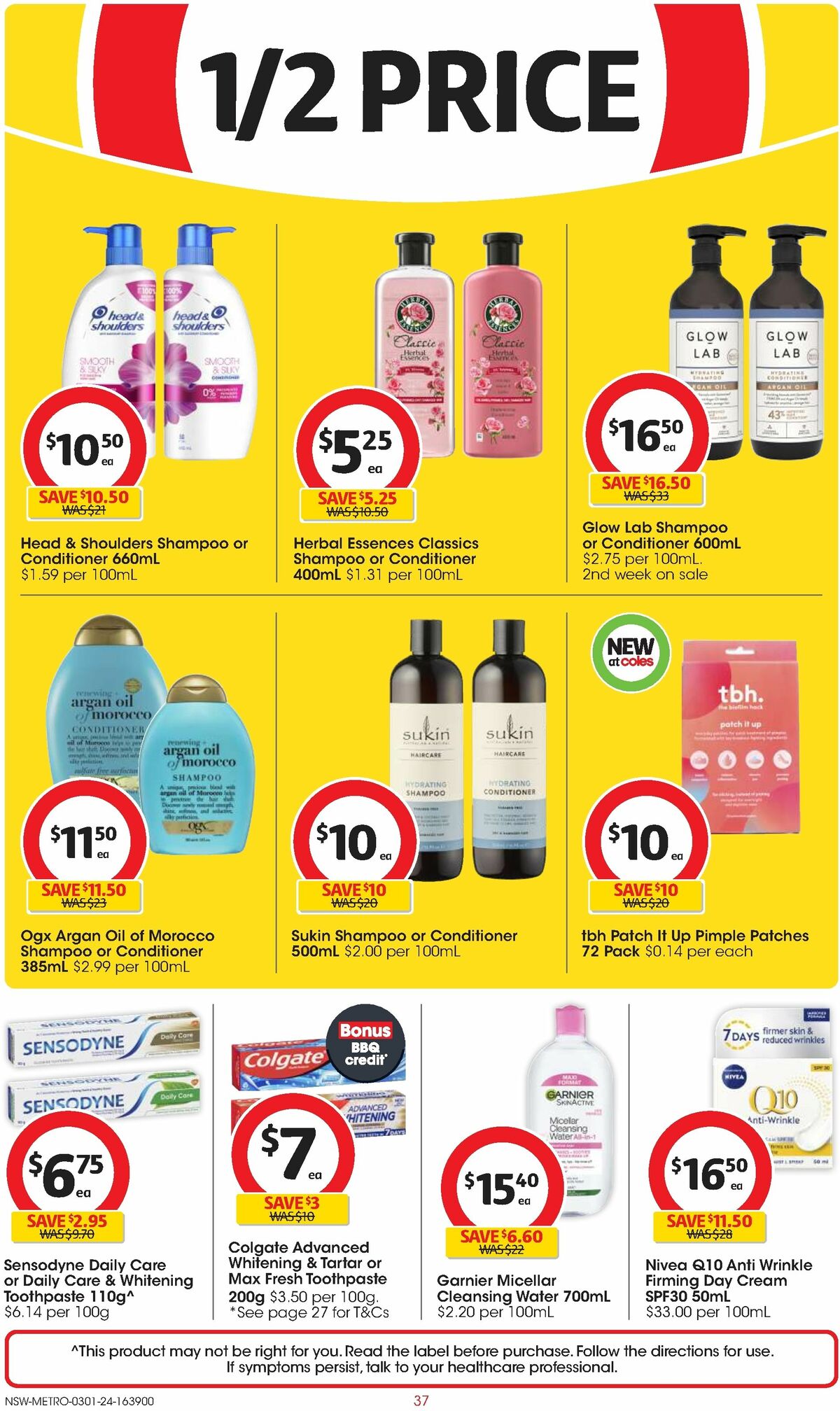 Coles Catalogues from 3 January