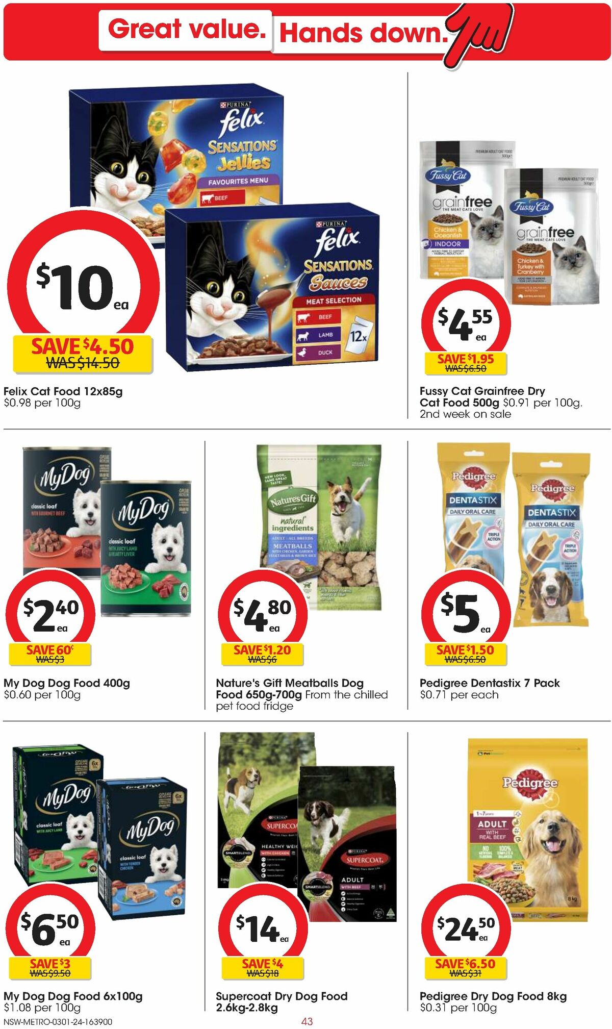 Coles Catalogues from 3 January