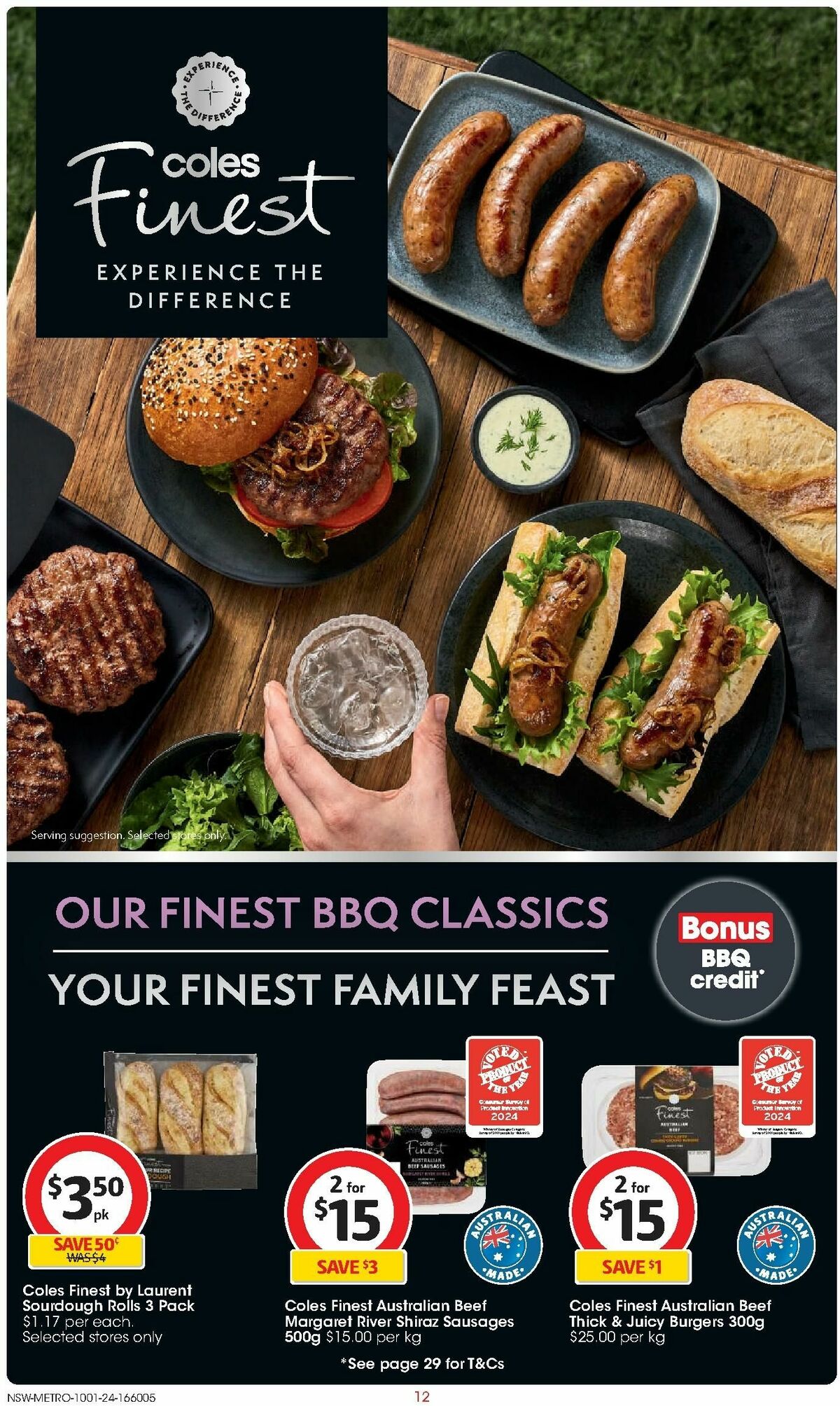 Coles Catalogues from 10 January