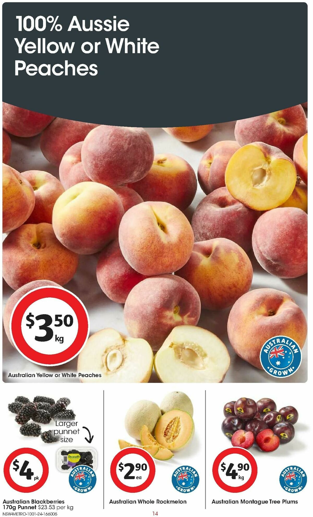 Coles Catalogues from 10 January