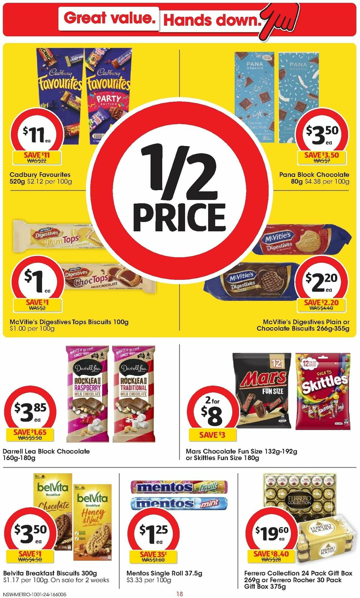 Coles Catalogues from 10 January