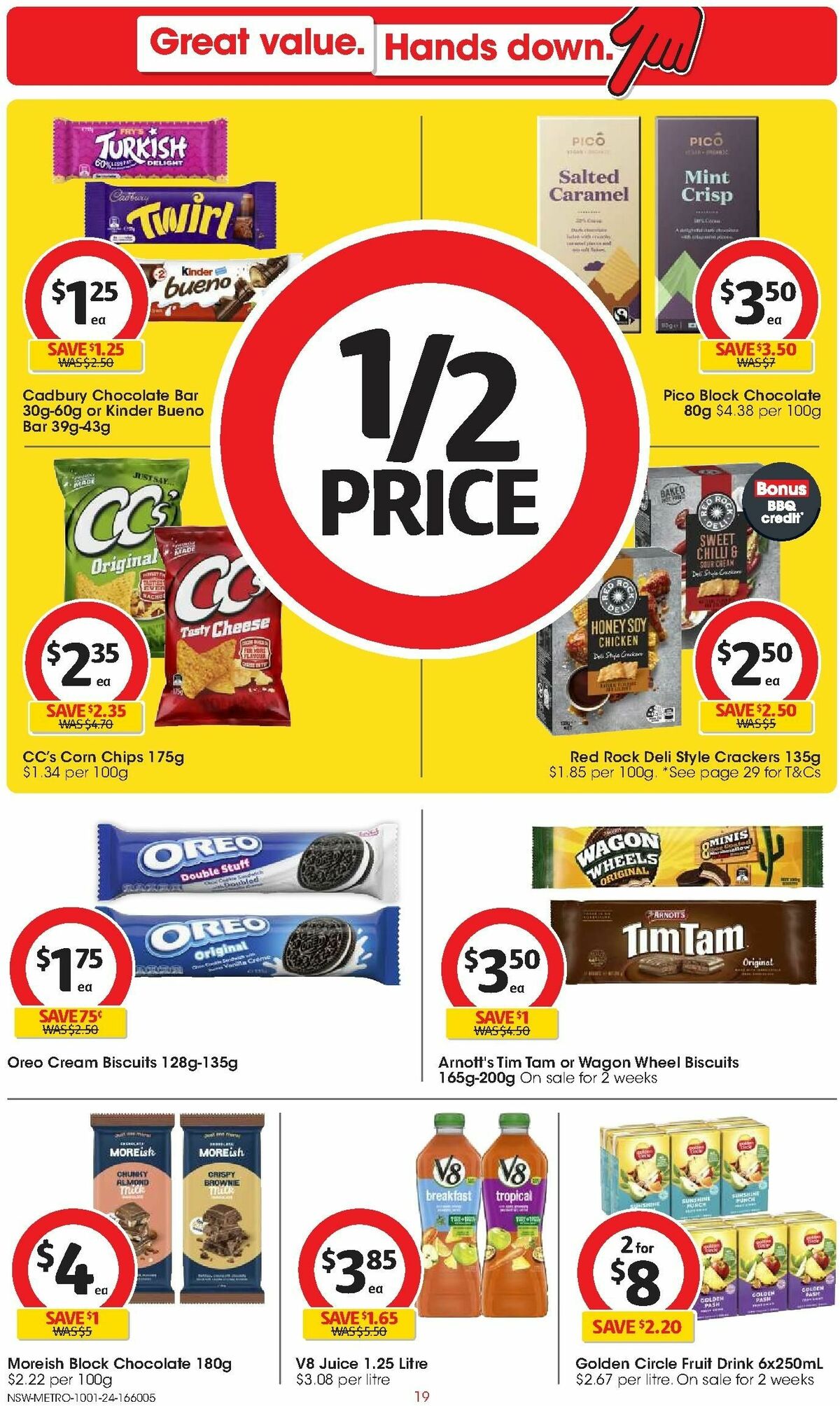 Coles Catalogues from 10 January