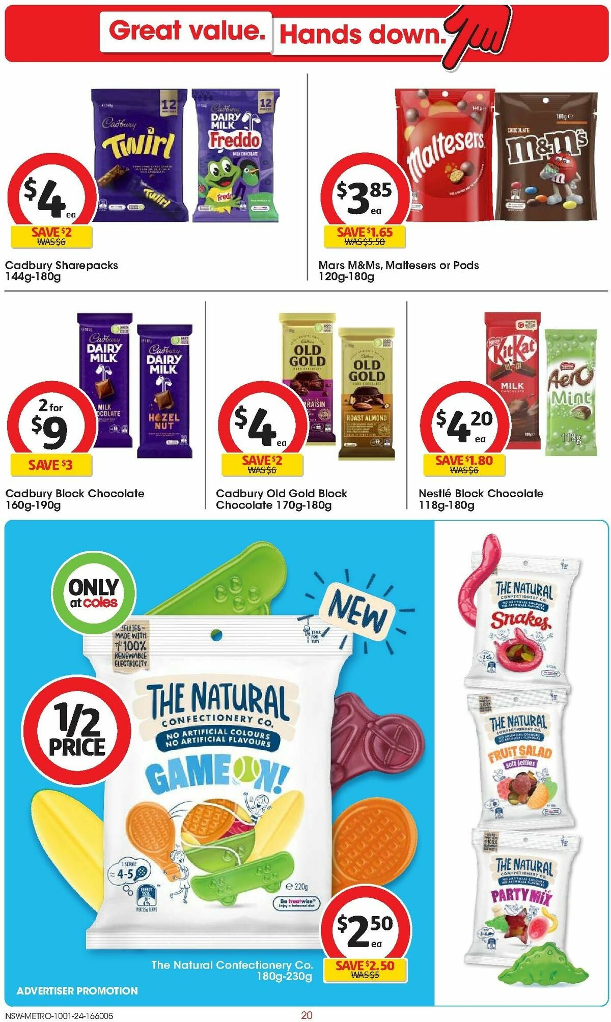 Coles Catalogues from 10 January