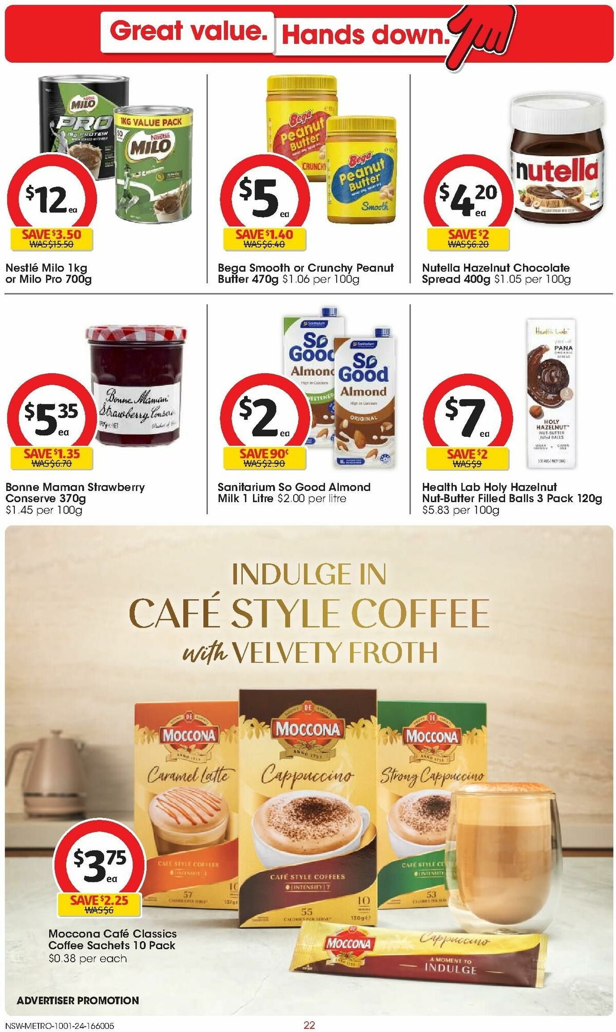 Coles Catalogues from 10 January