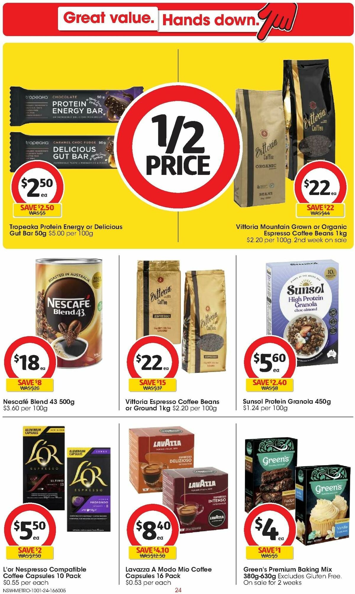 Coles Catalogues from 10 January