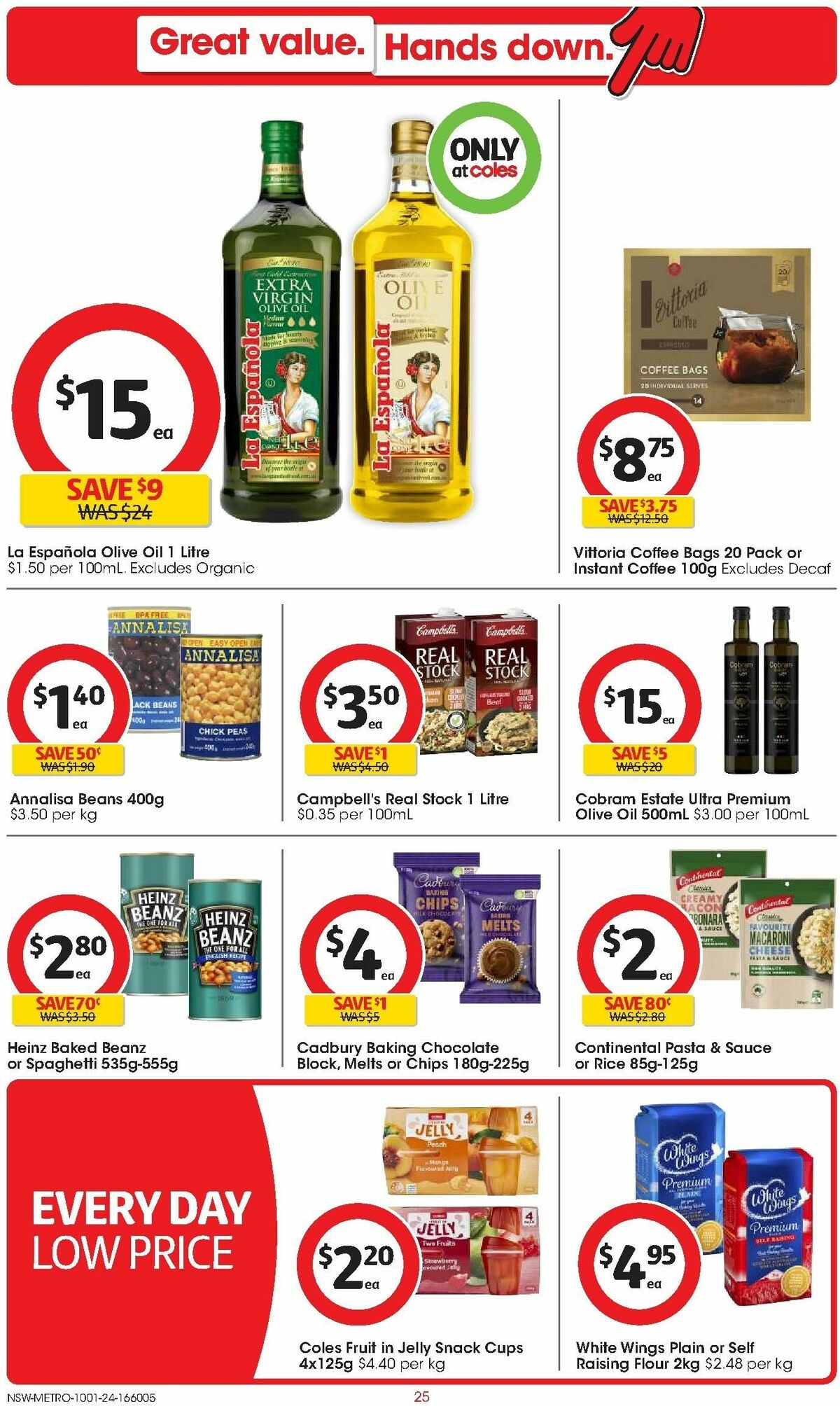 Coles Catalogues from 10 January