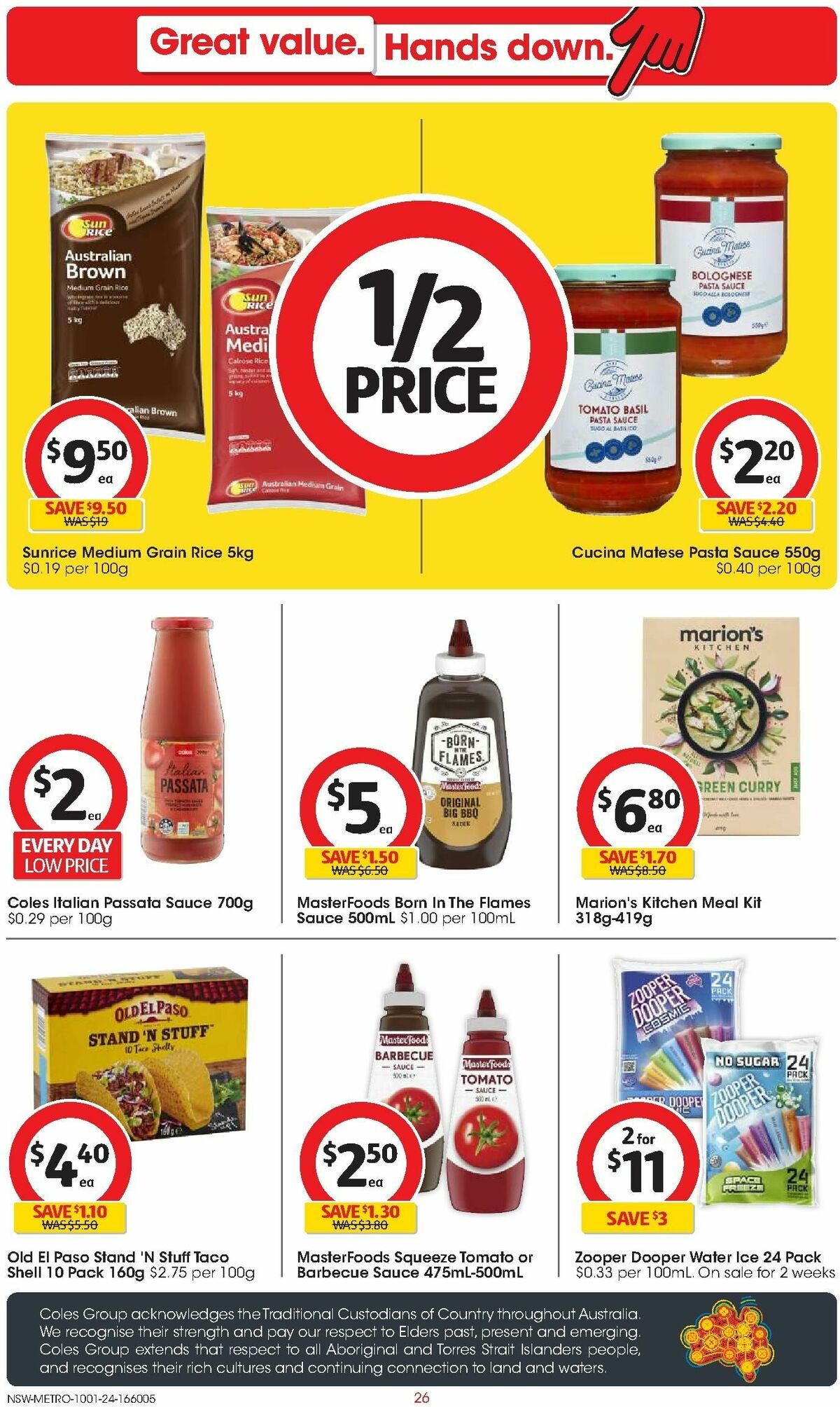 Coles Catalogues from 10 January