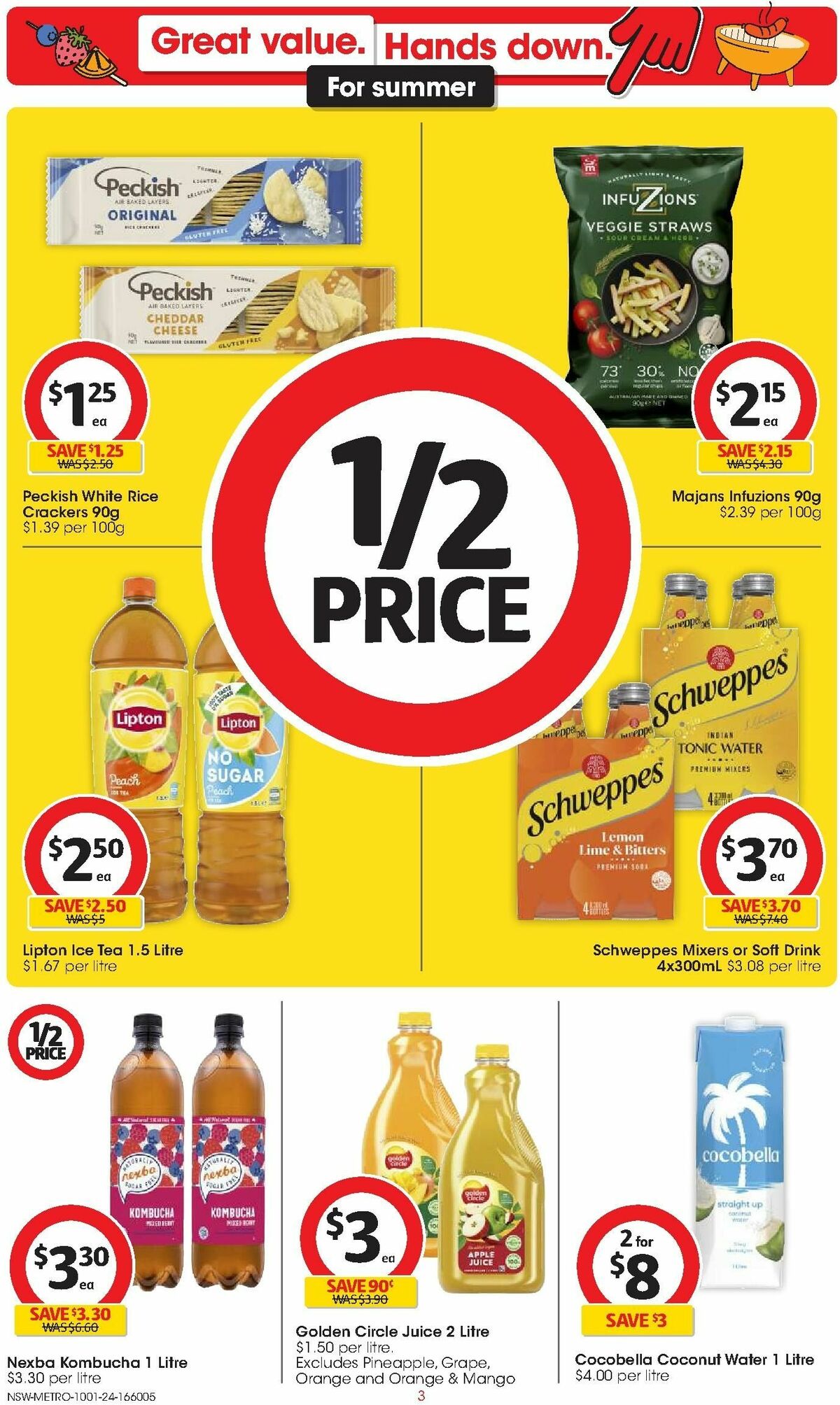 Coles Catalogues from 10 January