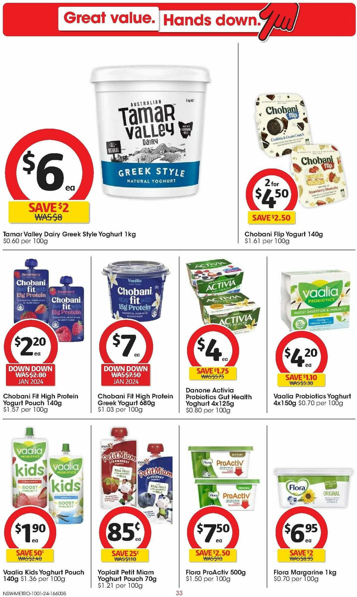 Coles Catalogues from 10 January