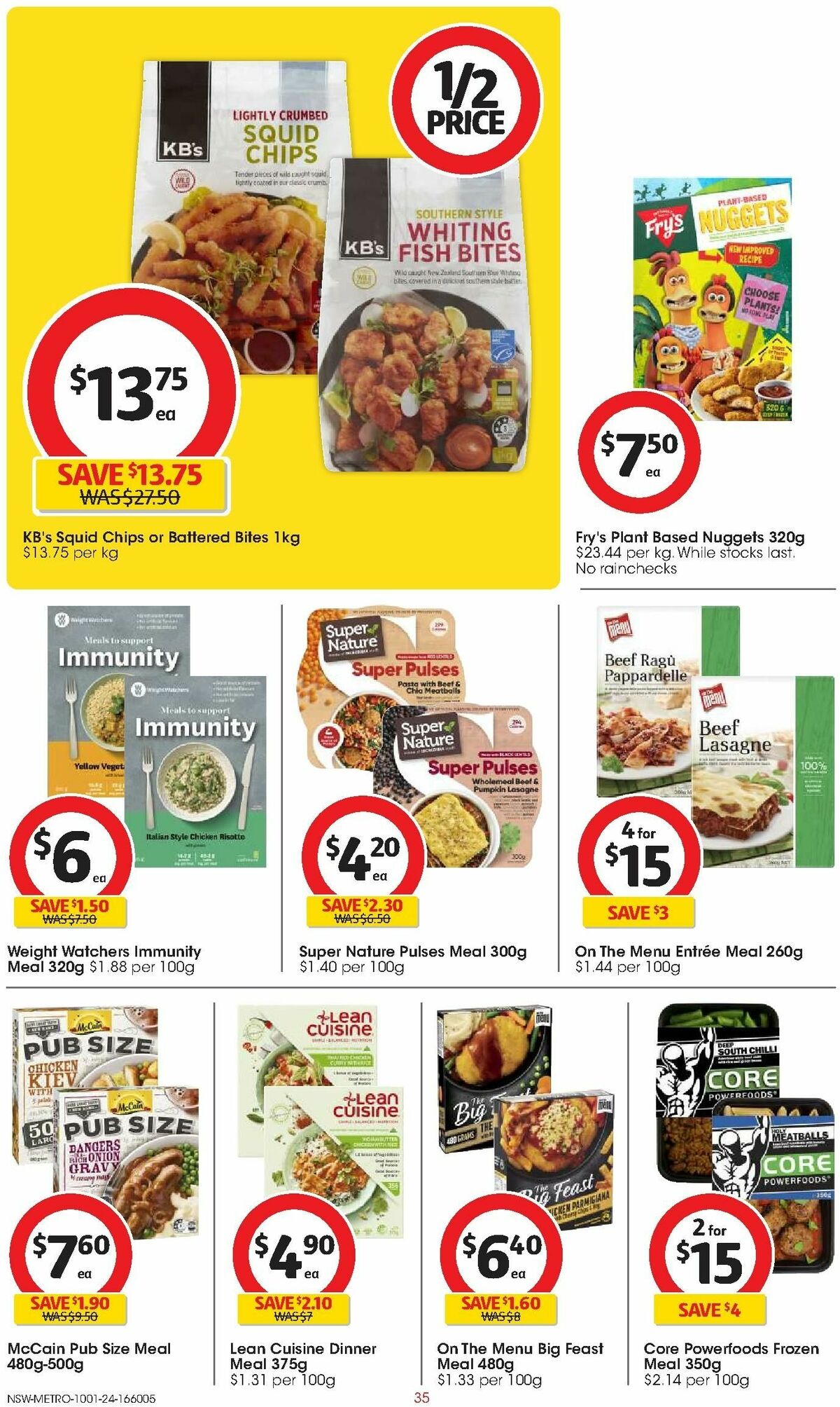 Coles Catalogues from 10 January