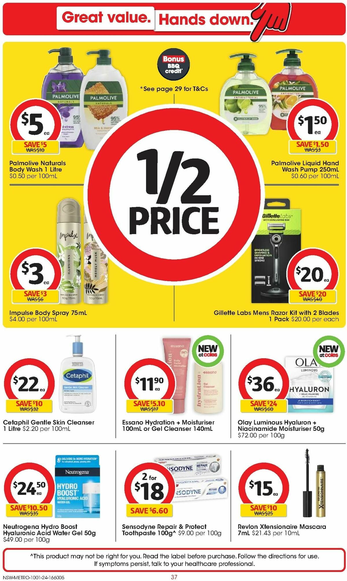 Coles Catalogues from 10 January