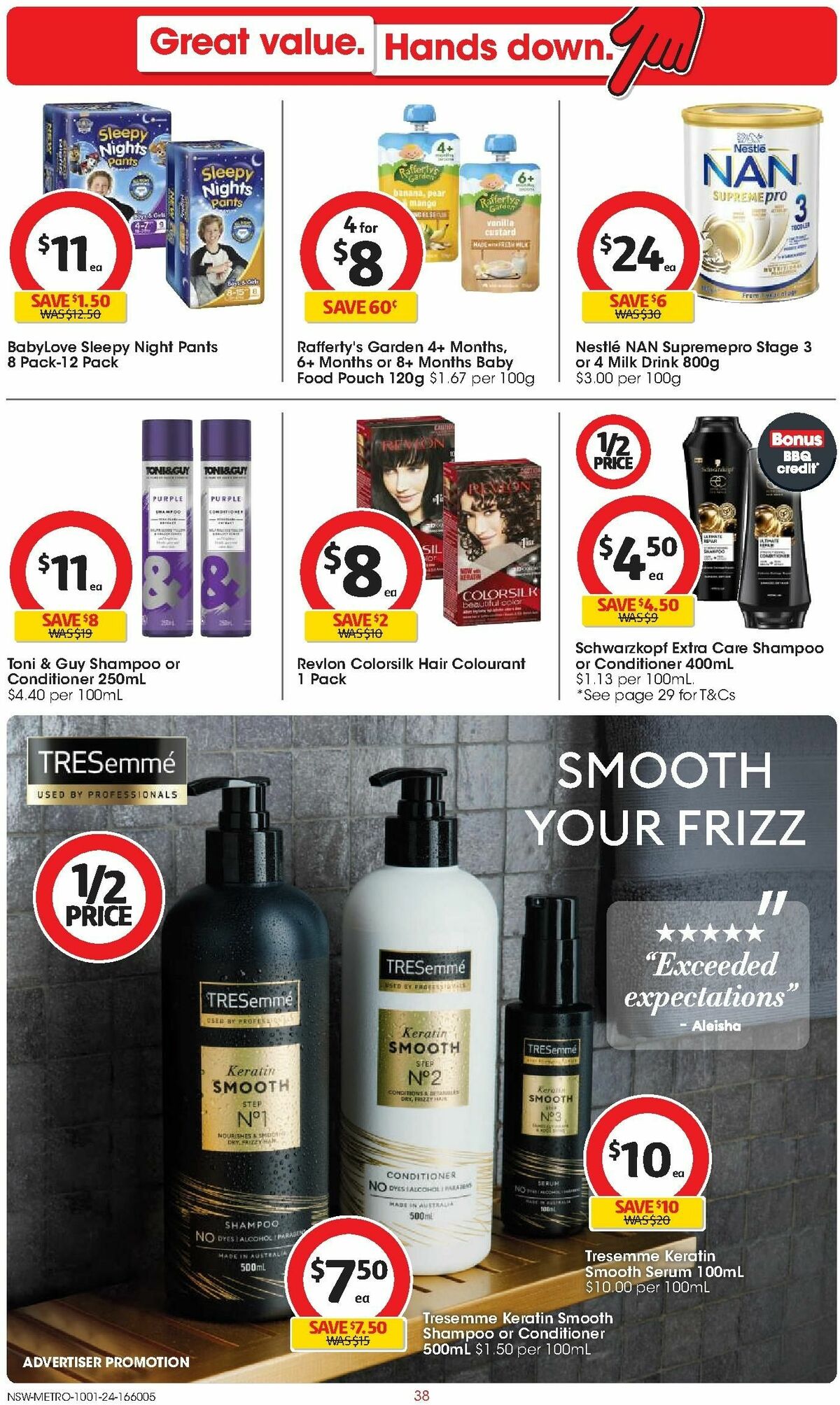 Coles Catalogues from 10 January