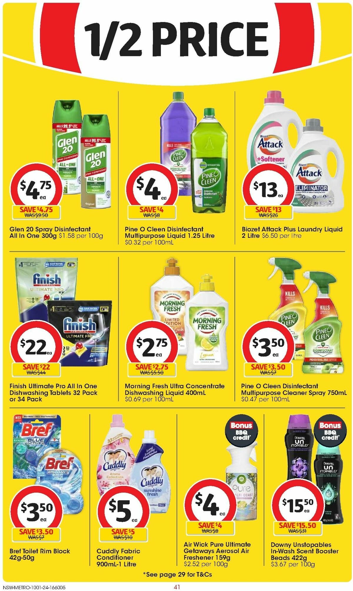 Coles Catalogues from 10 January