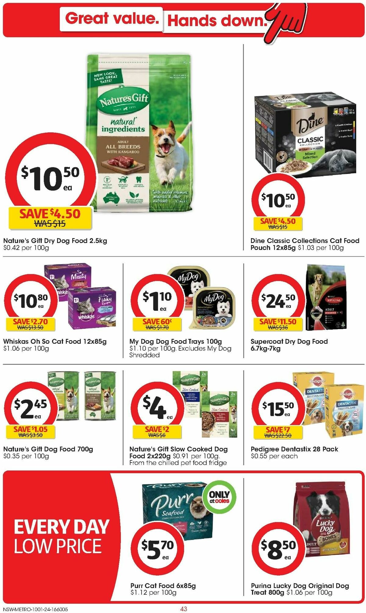 Coles Catalogues from 10 January