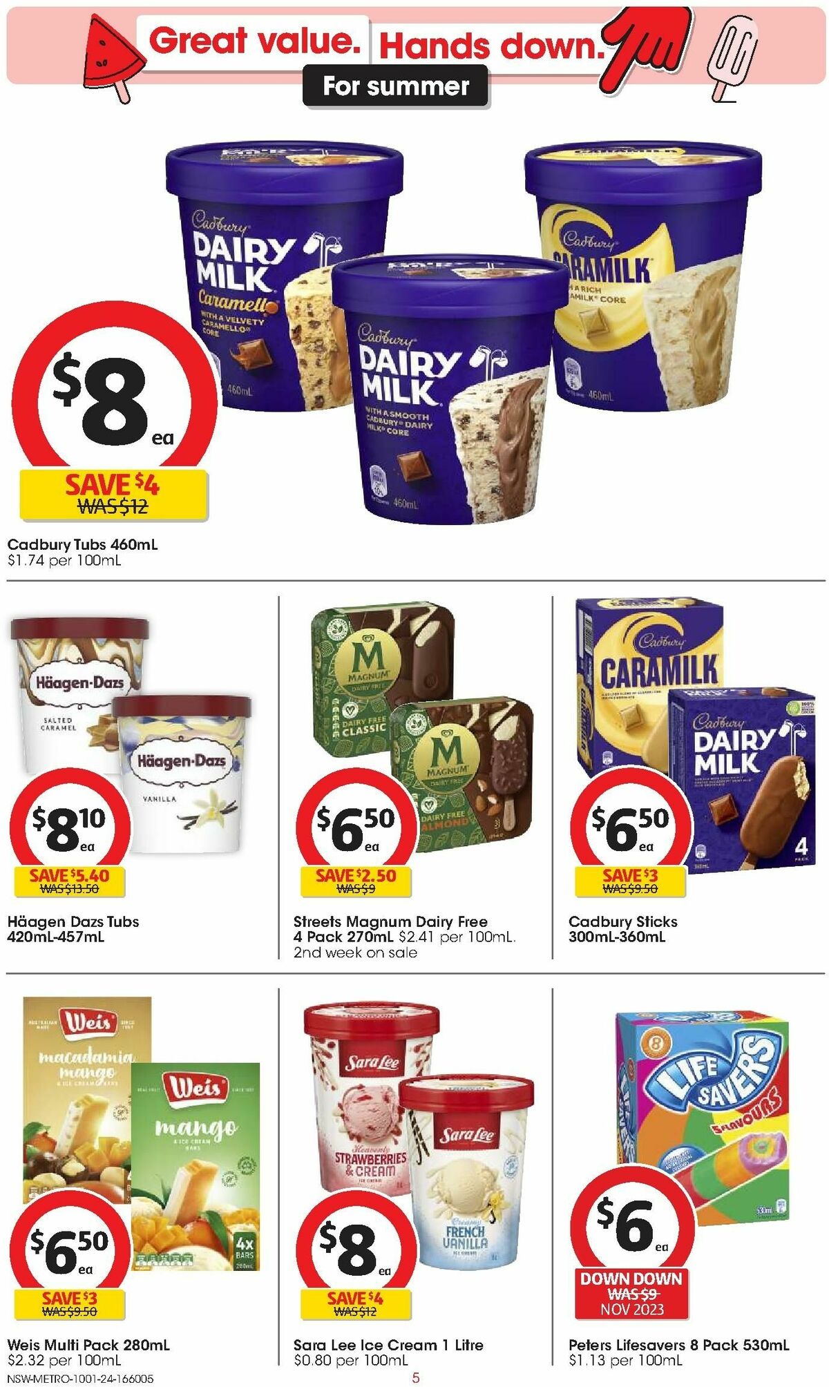 Coles Catalogues from 10 January