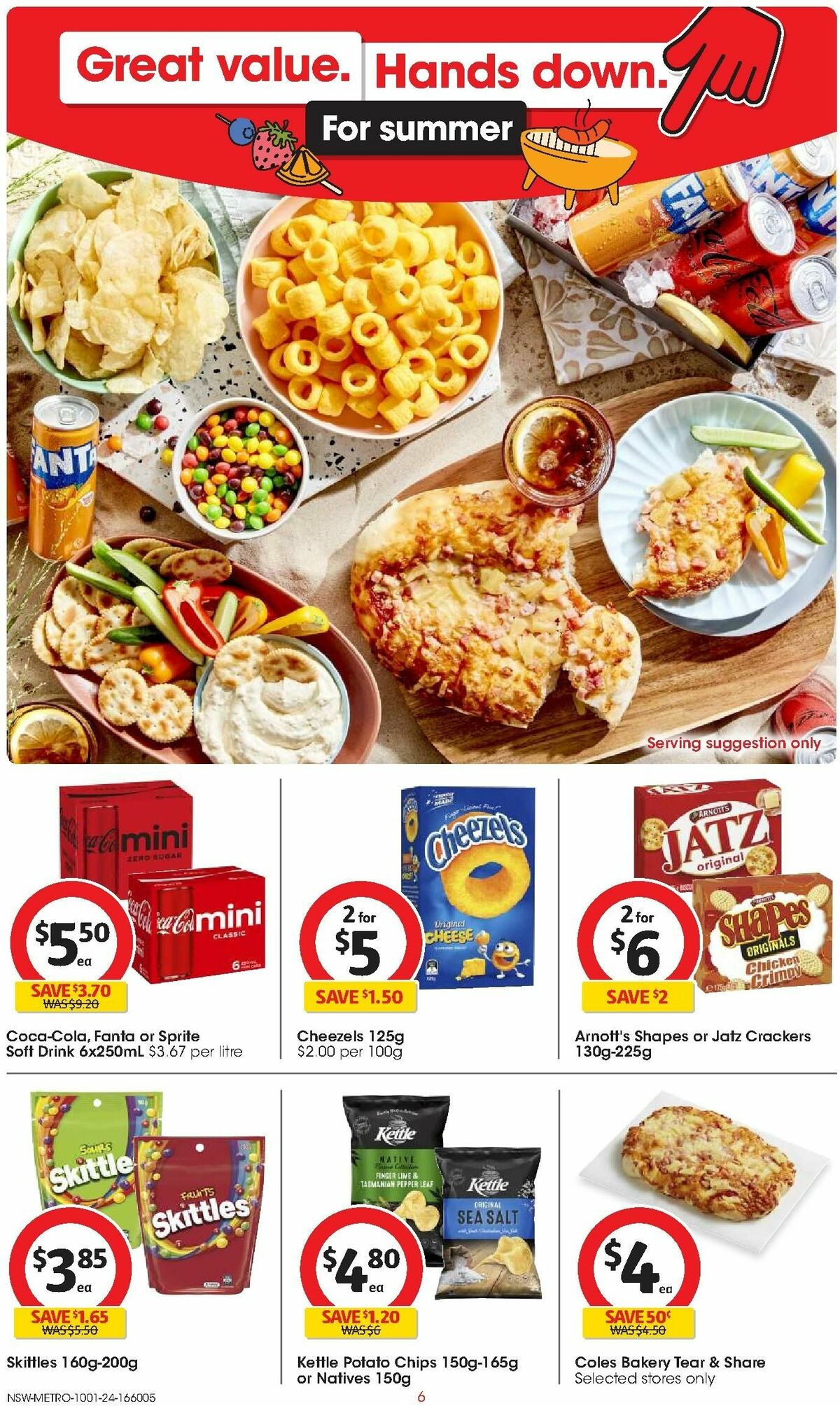 Coles Catalogues from 10 January