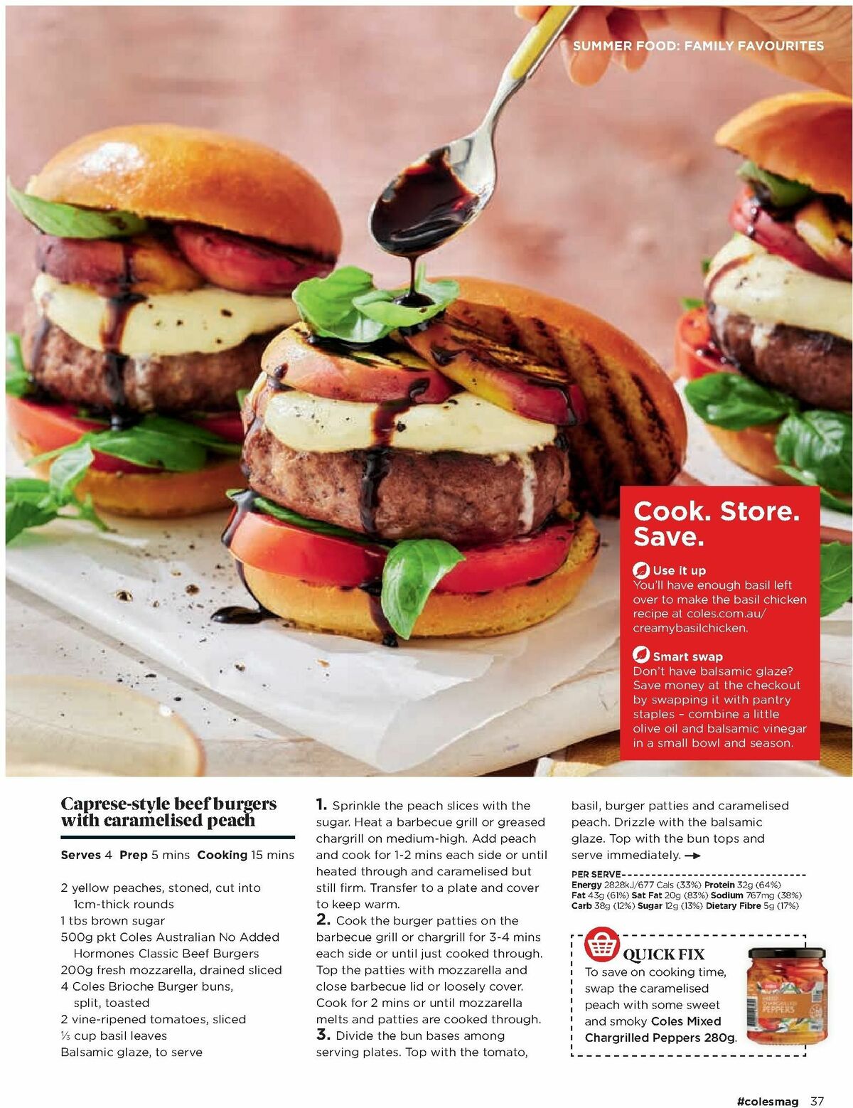 Coles January 2024 Catalogues from 1 January