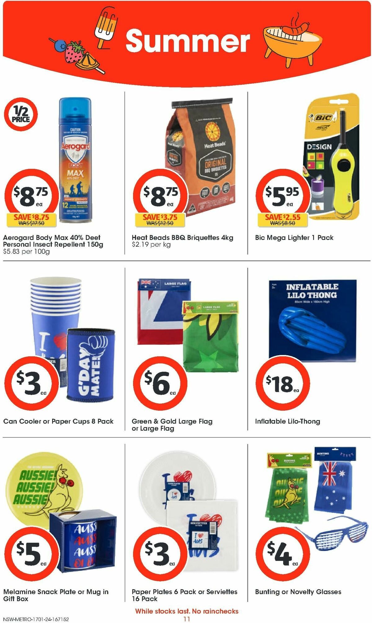 Coles Catalogues from 17 January