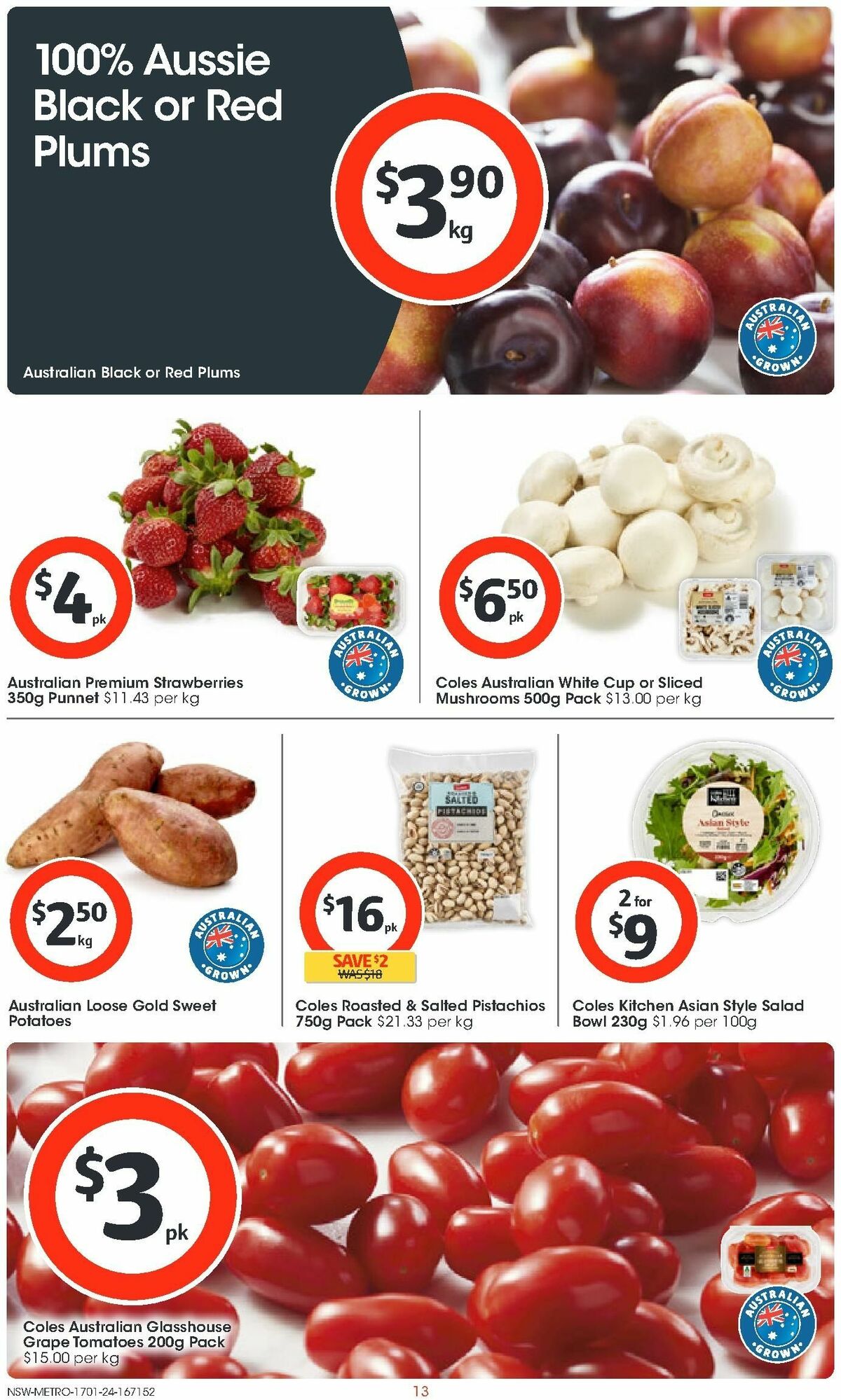 Coles Catalogues from 17 January