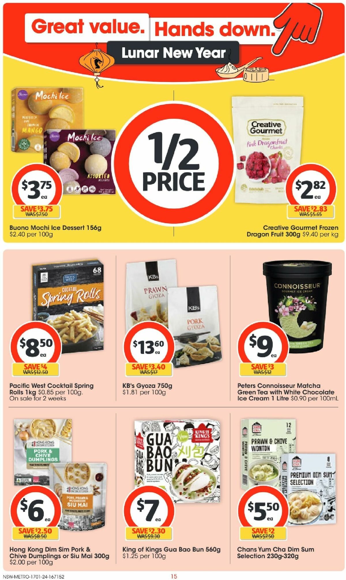 Coles Catalogues from 17 January