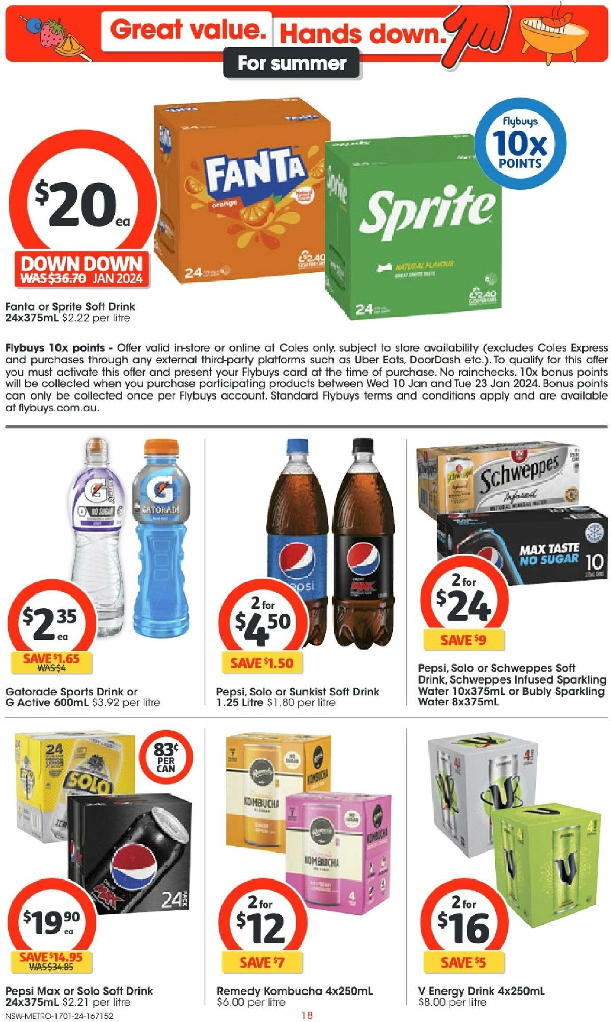 Coles Catalogues from 17 January