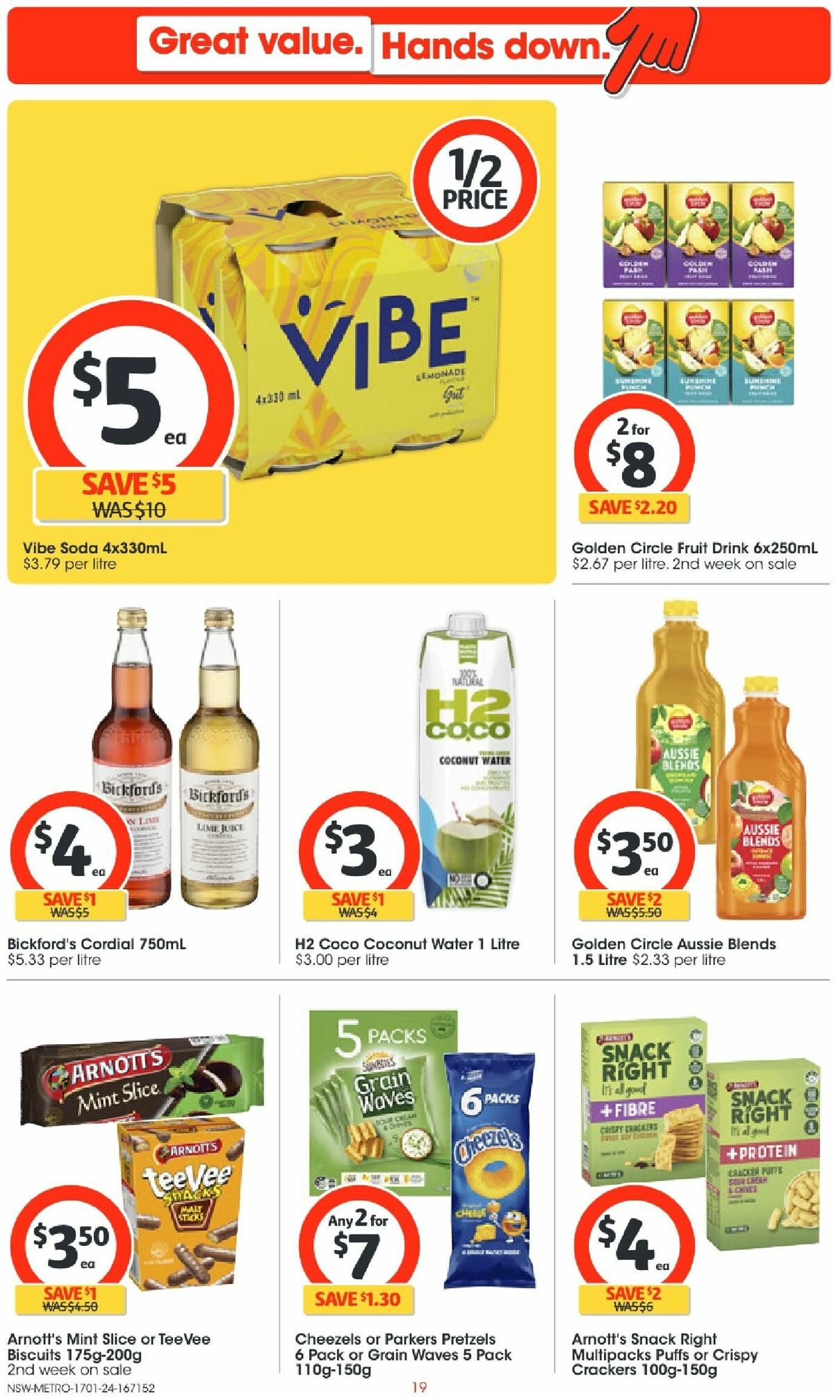 Coles Catalogues from 17 January