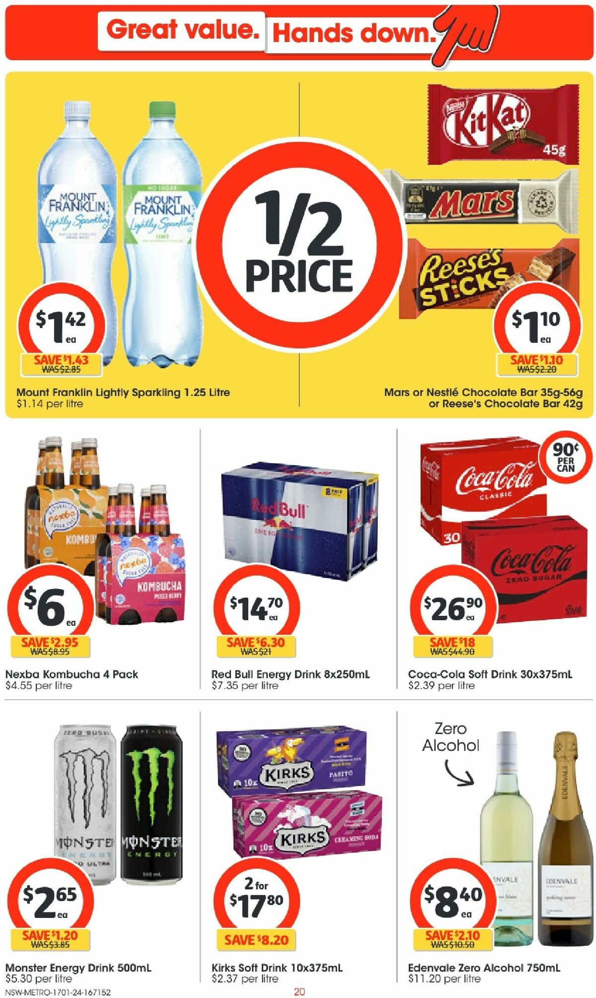 Coles Catalogues from 17 January