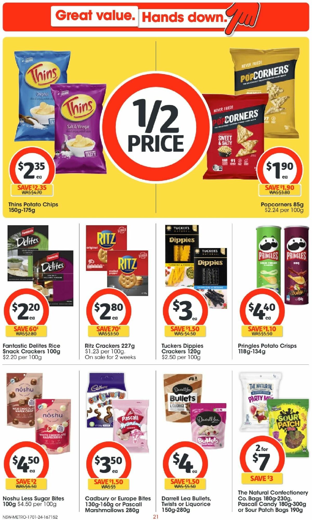 Coles Catalogues from 17 January