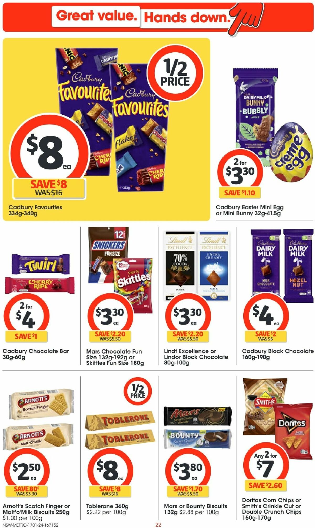 Coles Catalogues from 17 January