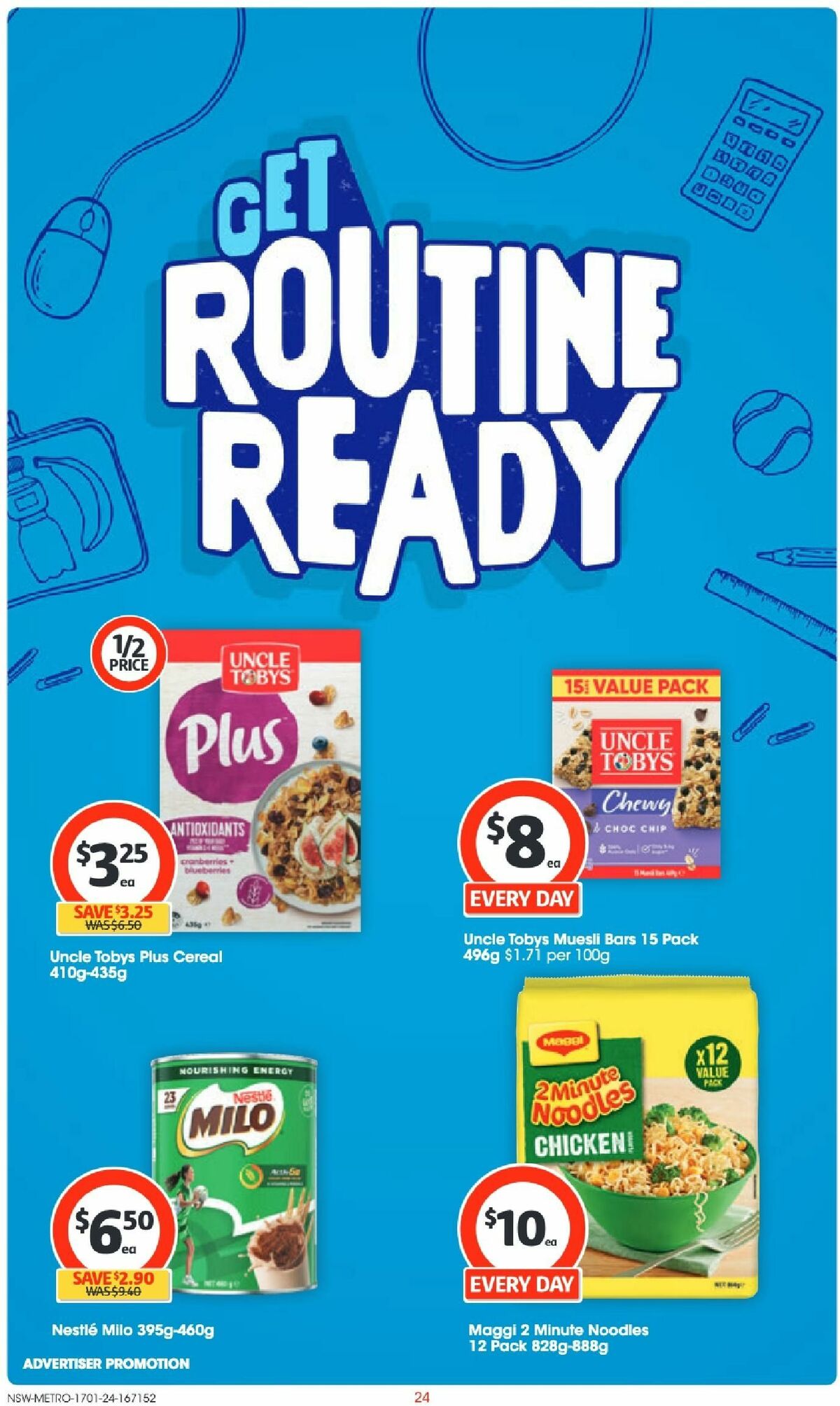 Coles Catalogues from 17 January