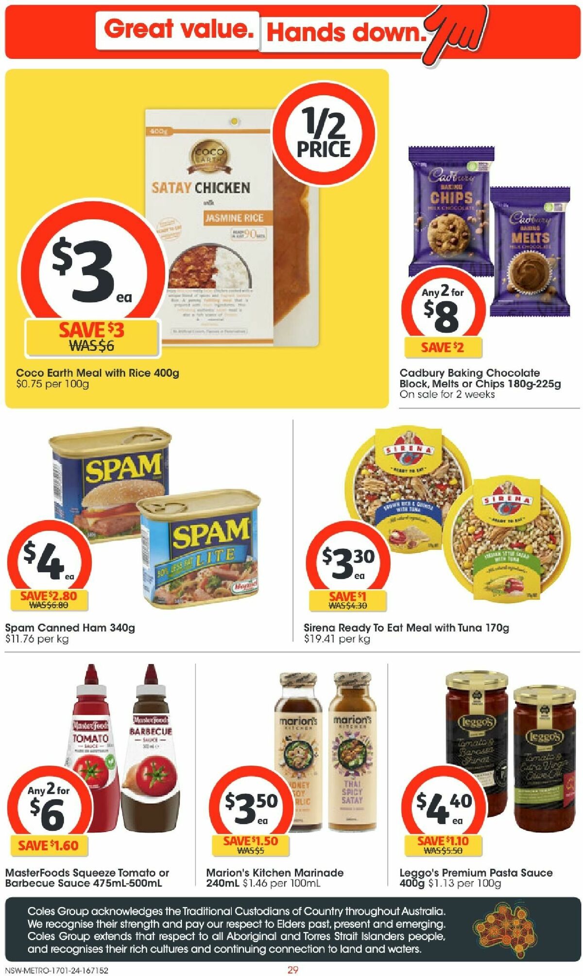 Coles Catalogues from 17 January