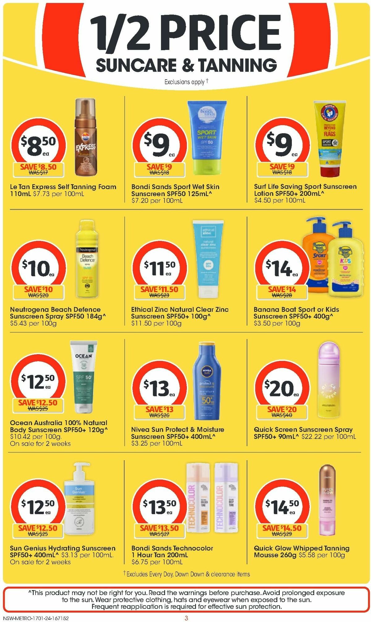 Coles Catalogues from 17 January