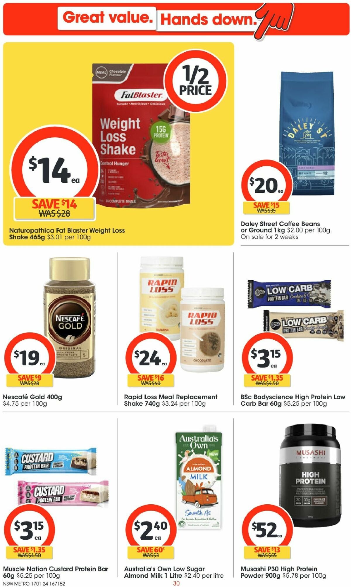 Coles Catalogues from 17 January