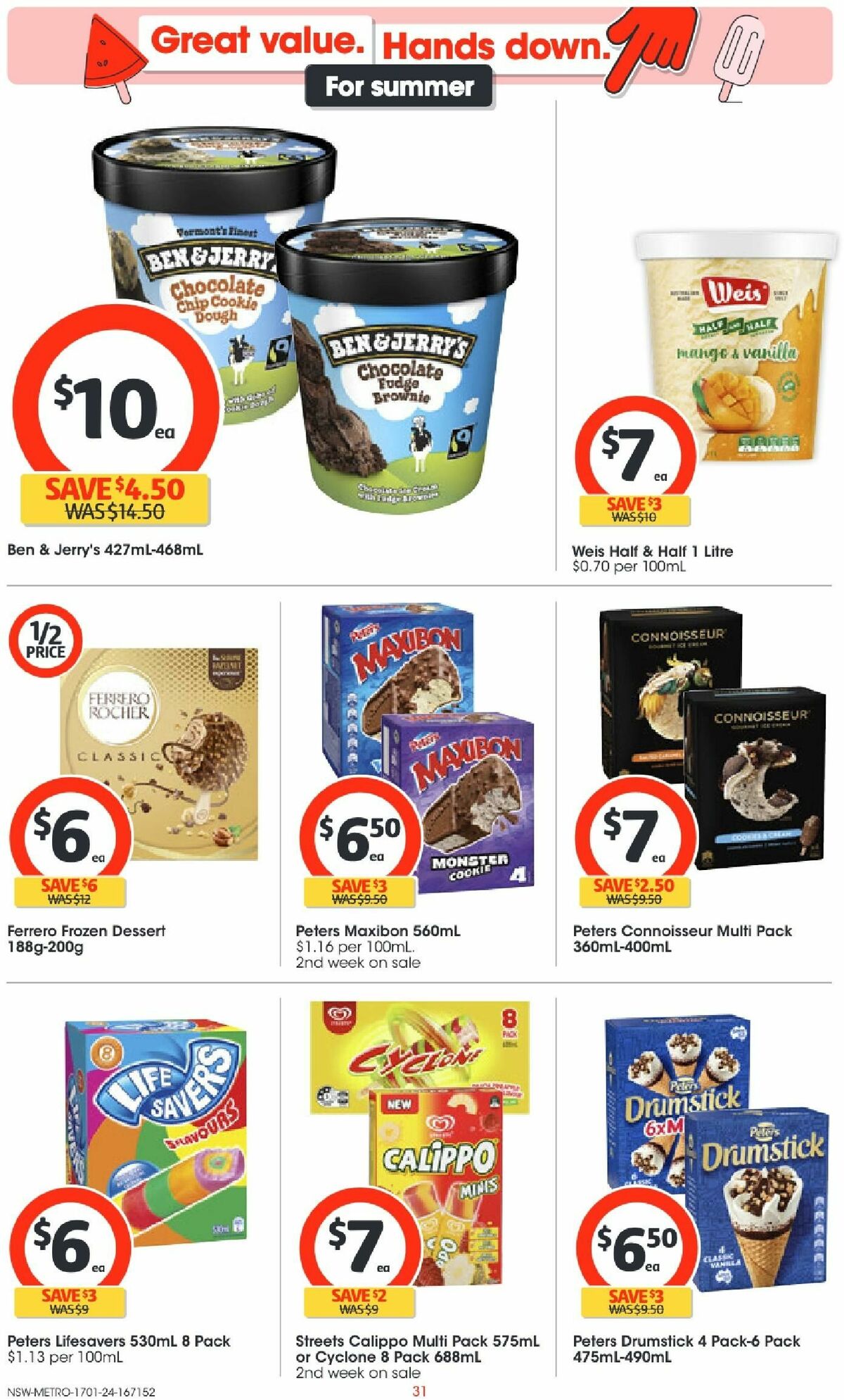 Coles Catalogues from 17 January