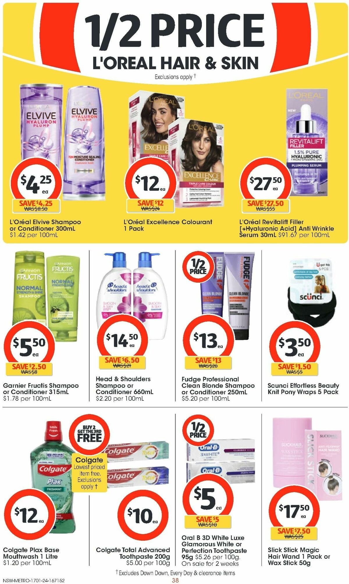 Coles Catalogues from 17 January