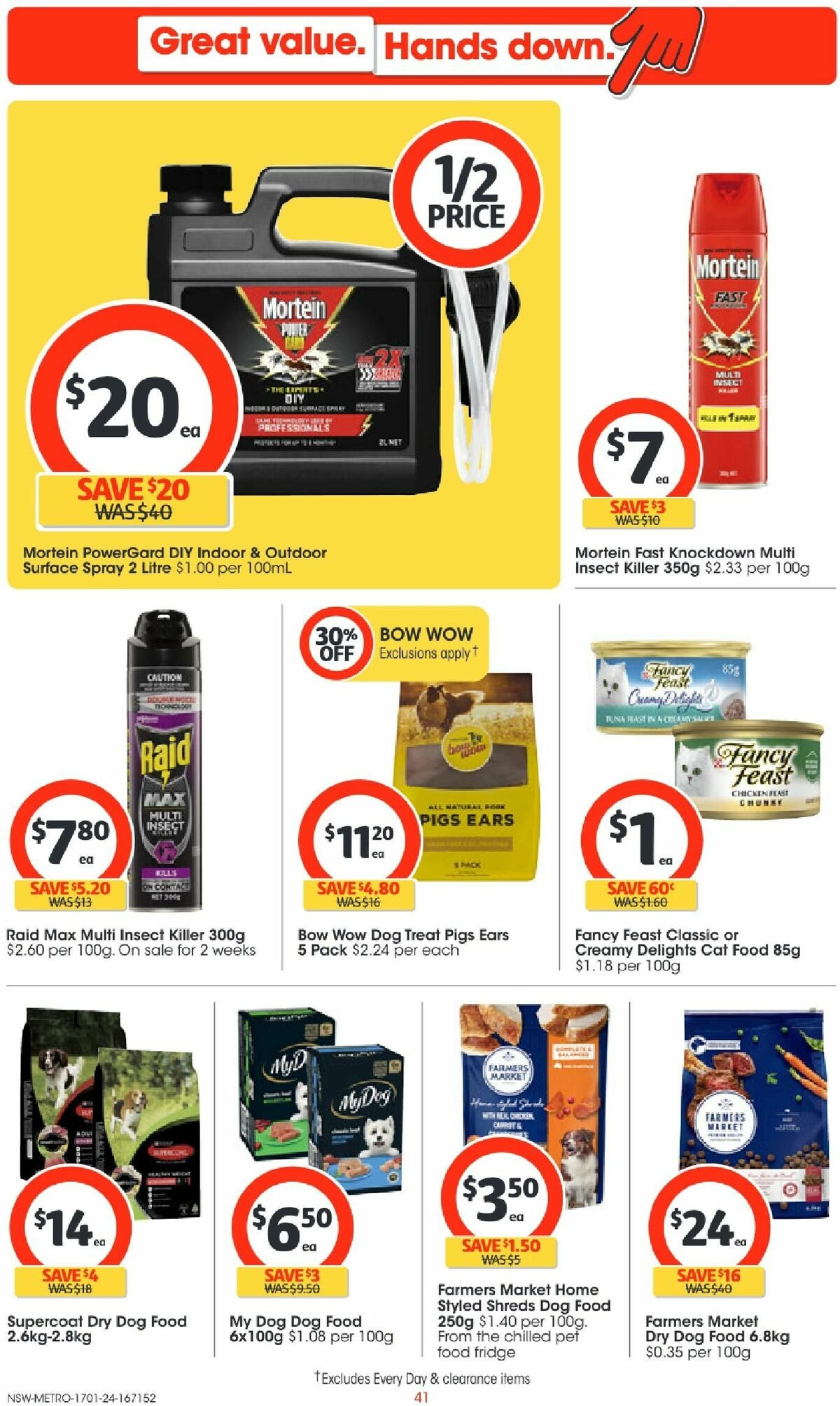 Coles Catalogues from 17 January