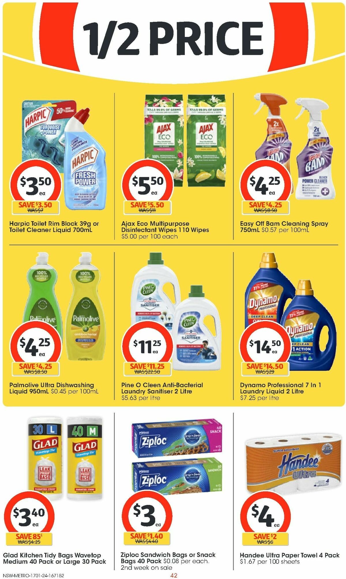 Coles Catalogues from 17 January