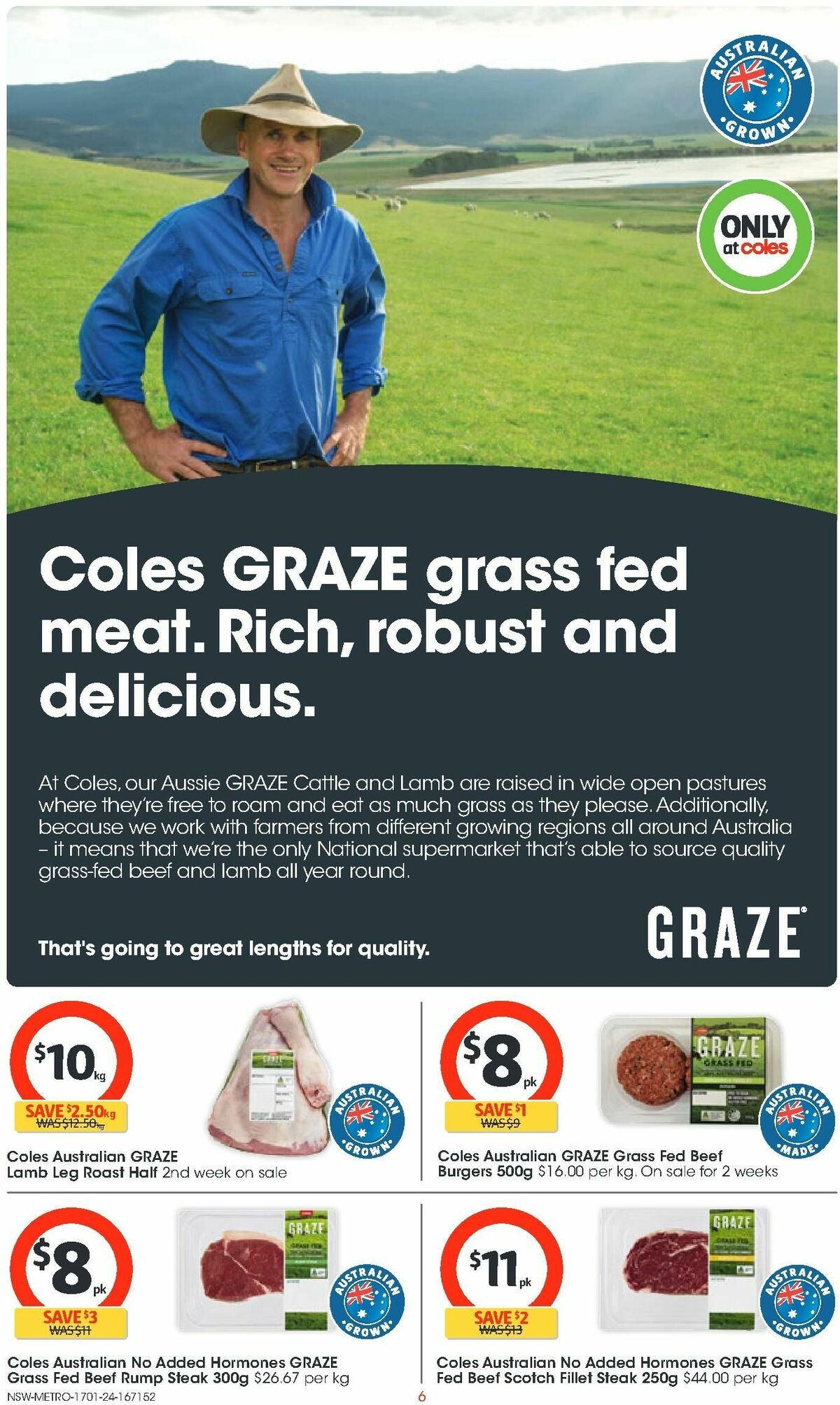 Coles Catalogues from 17 January