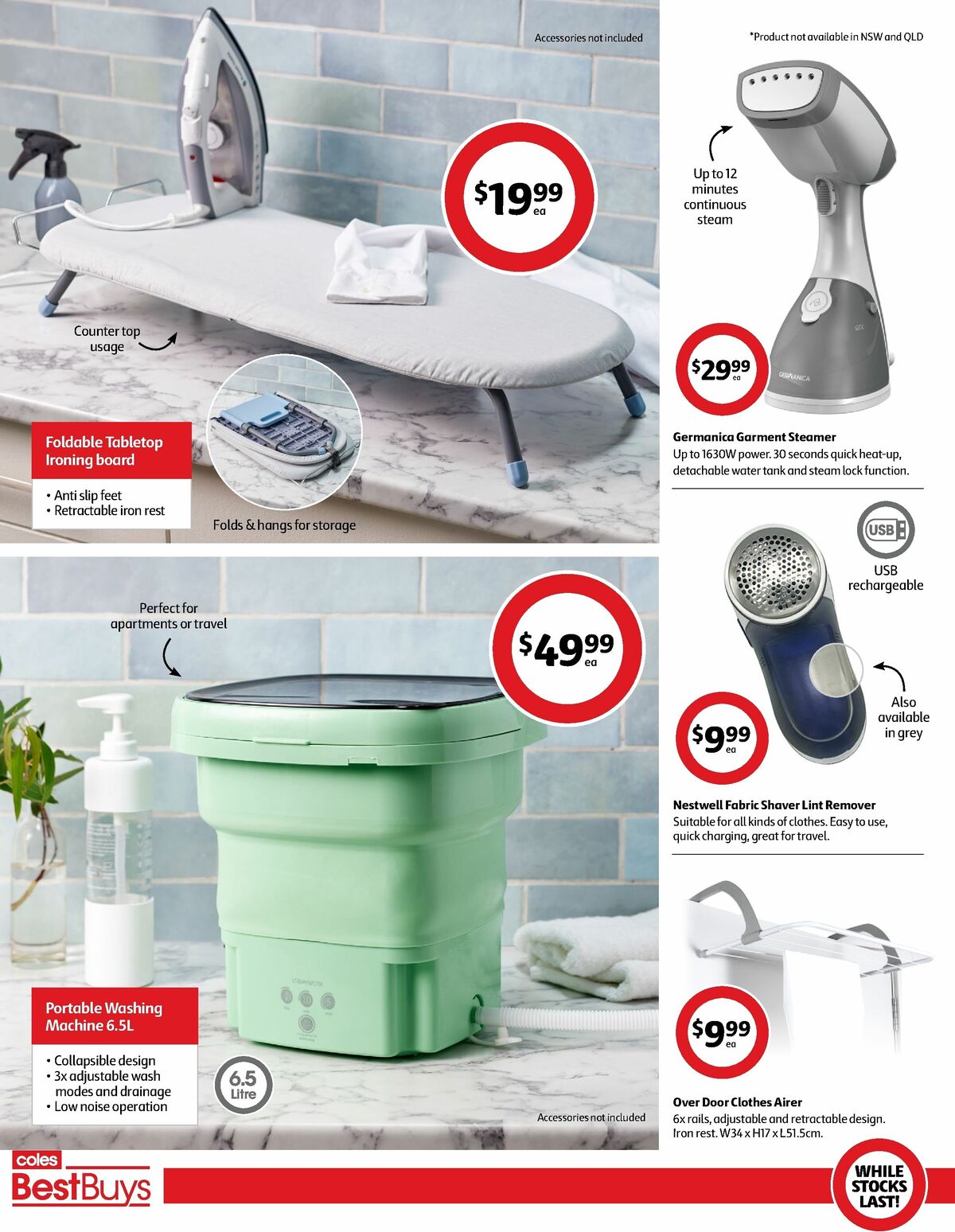 Coles Best Buys - Fresh & Smart Living Catalogues from 26 January