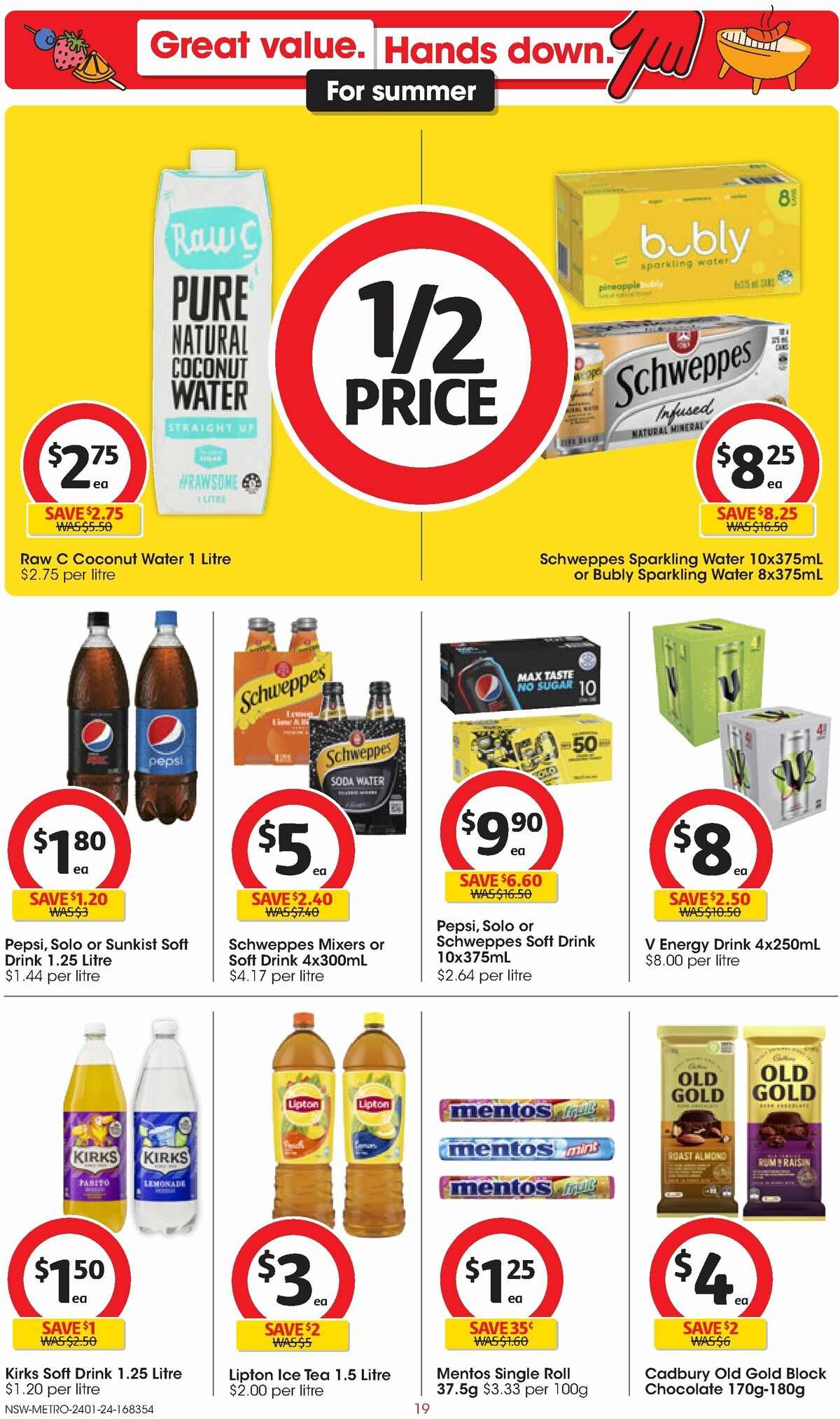 Coles Catalogues from 24 January