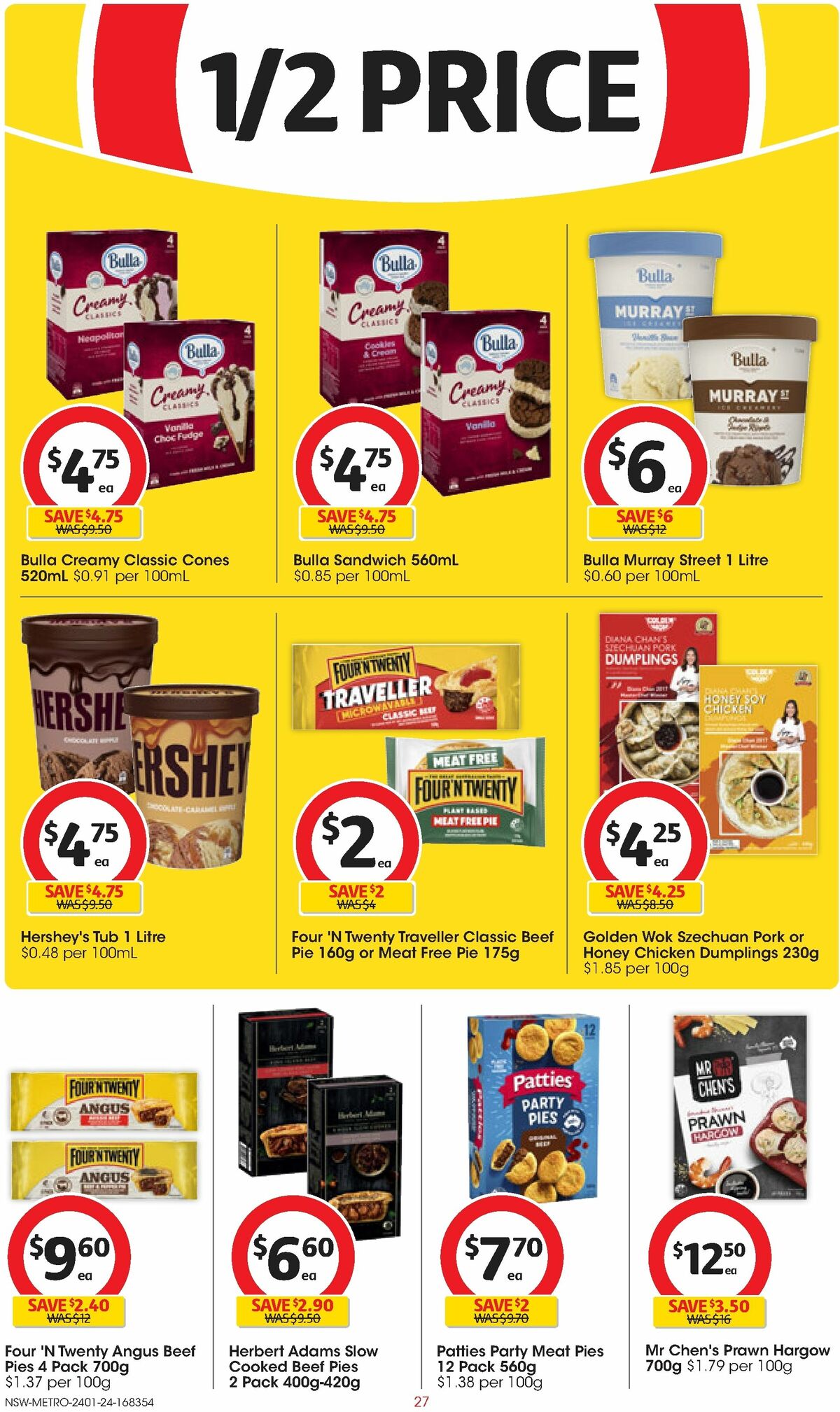 Coles Catalogues from 24 January