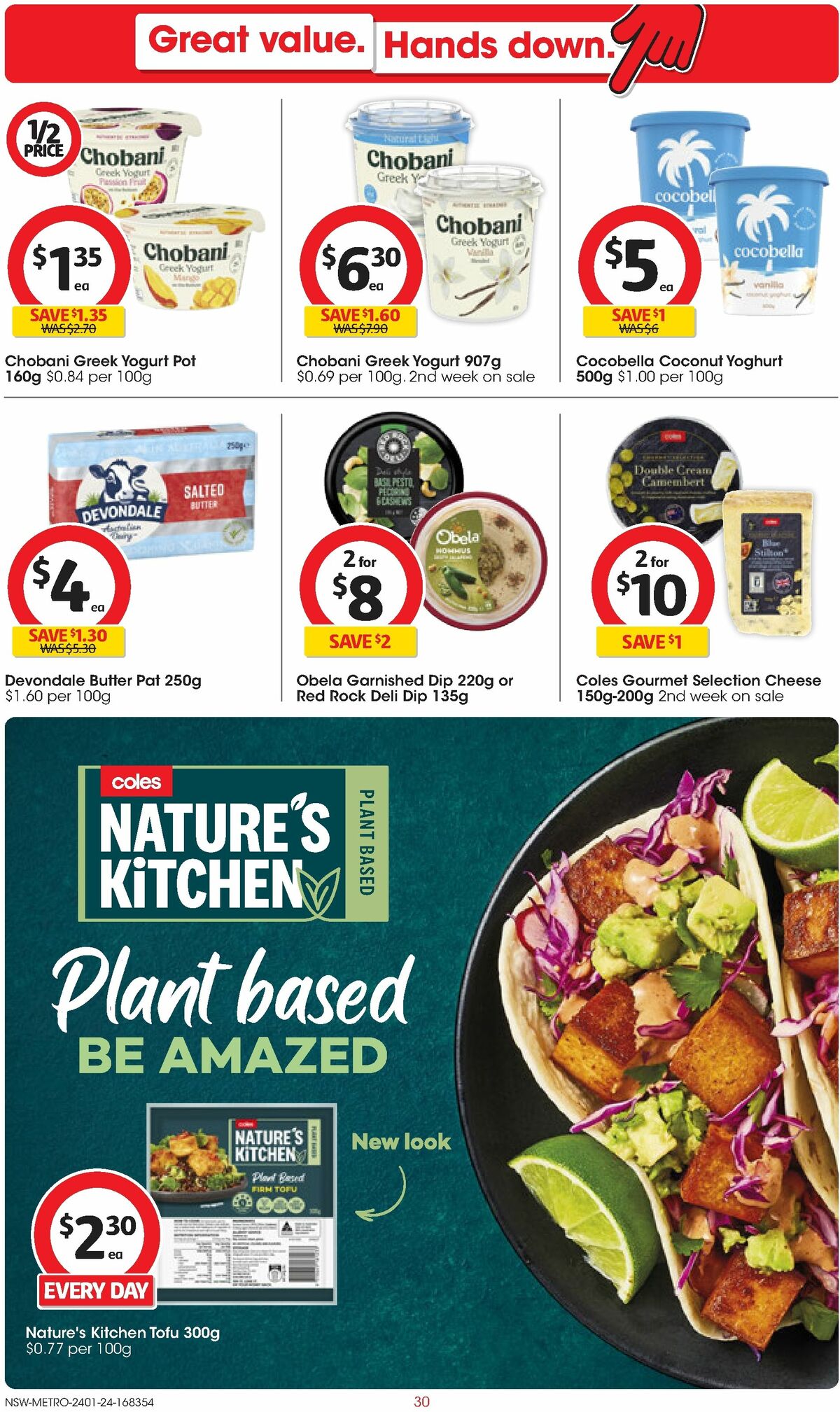 Coles Catalogues from 24 January