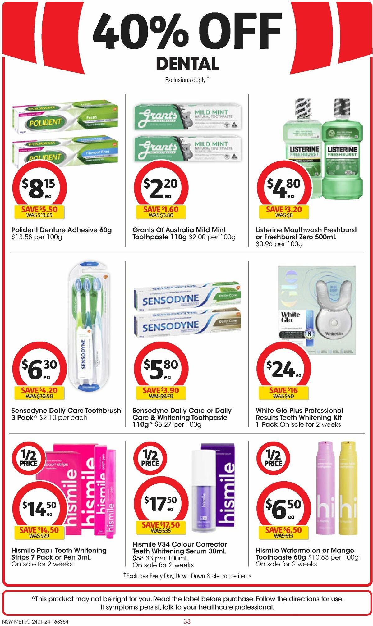 Coles Catalogues from 24 January