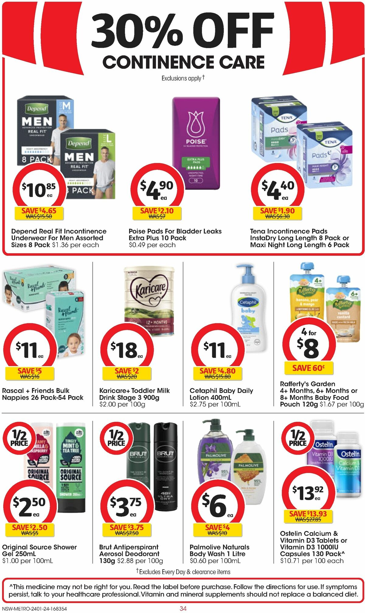 Coles Catalogues from 24 January