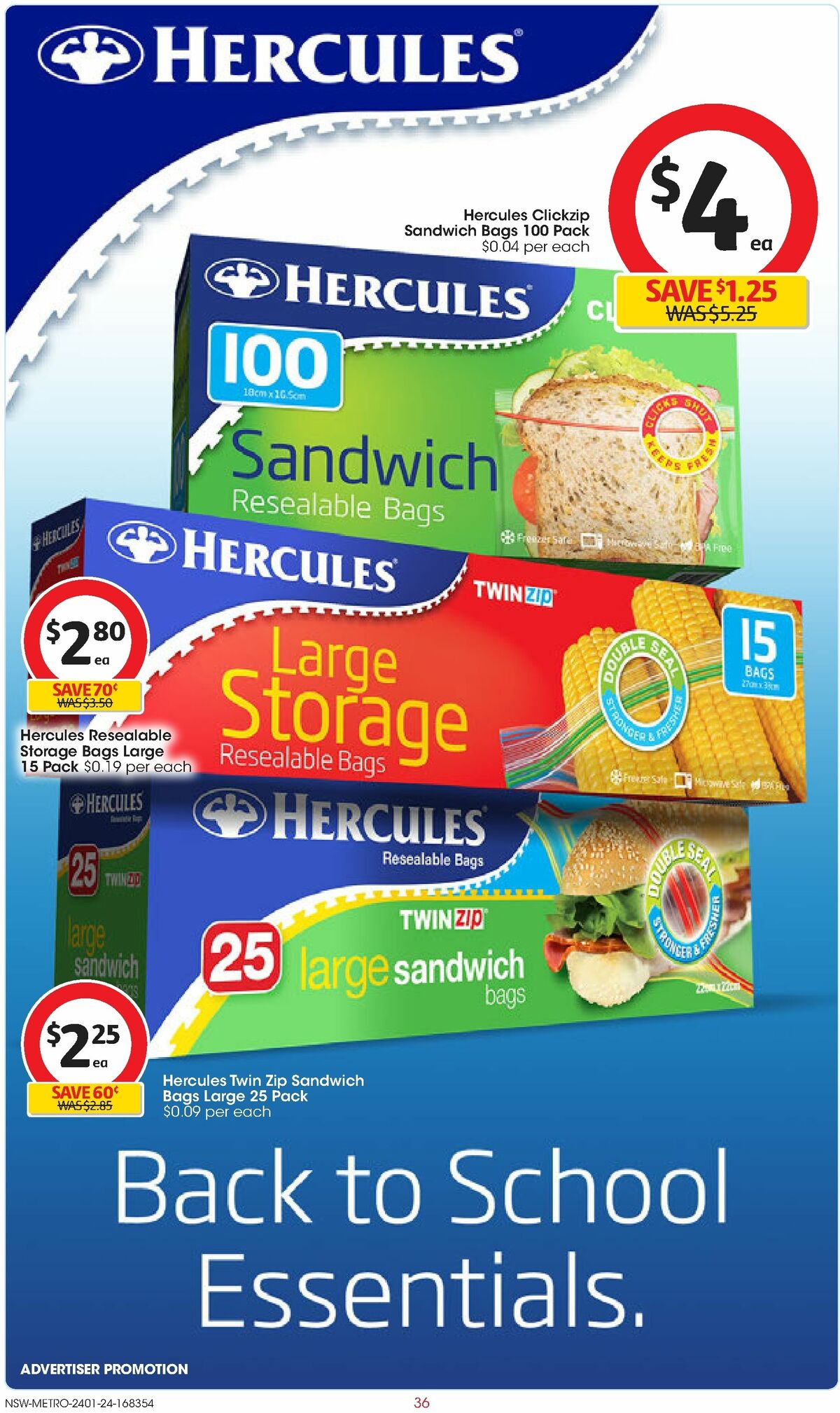 Coles Catalogues from 24 January